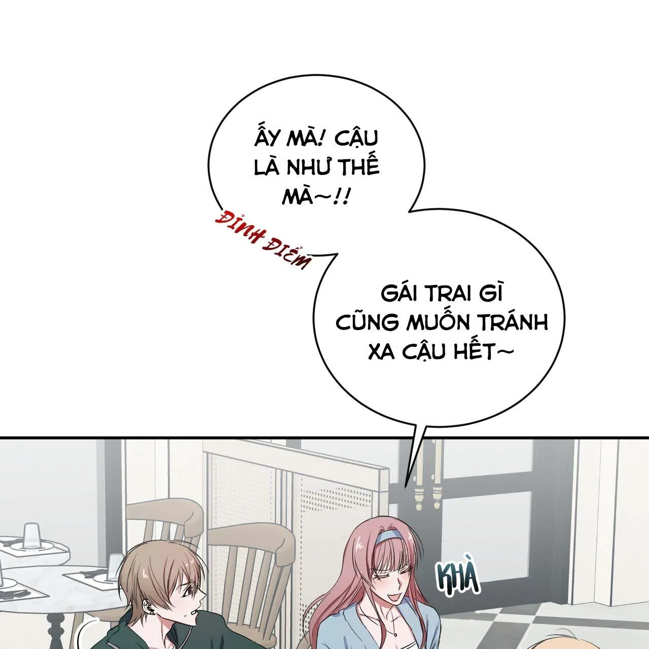 THỜI GIAN TUYỆT VỜI Chapter 6 Trang 29