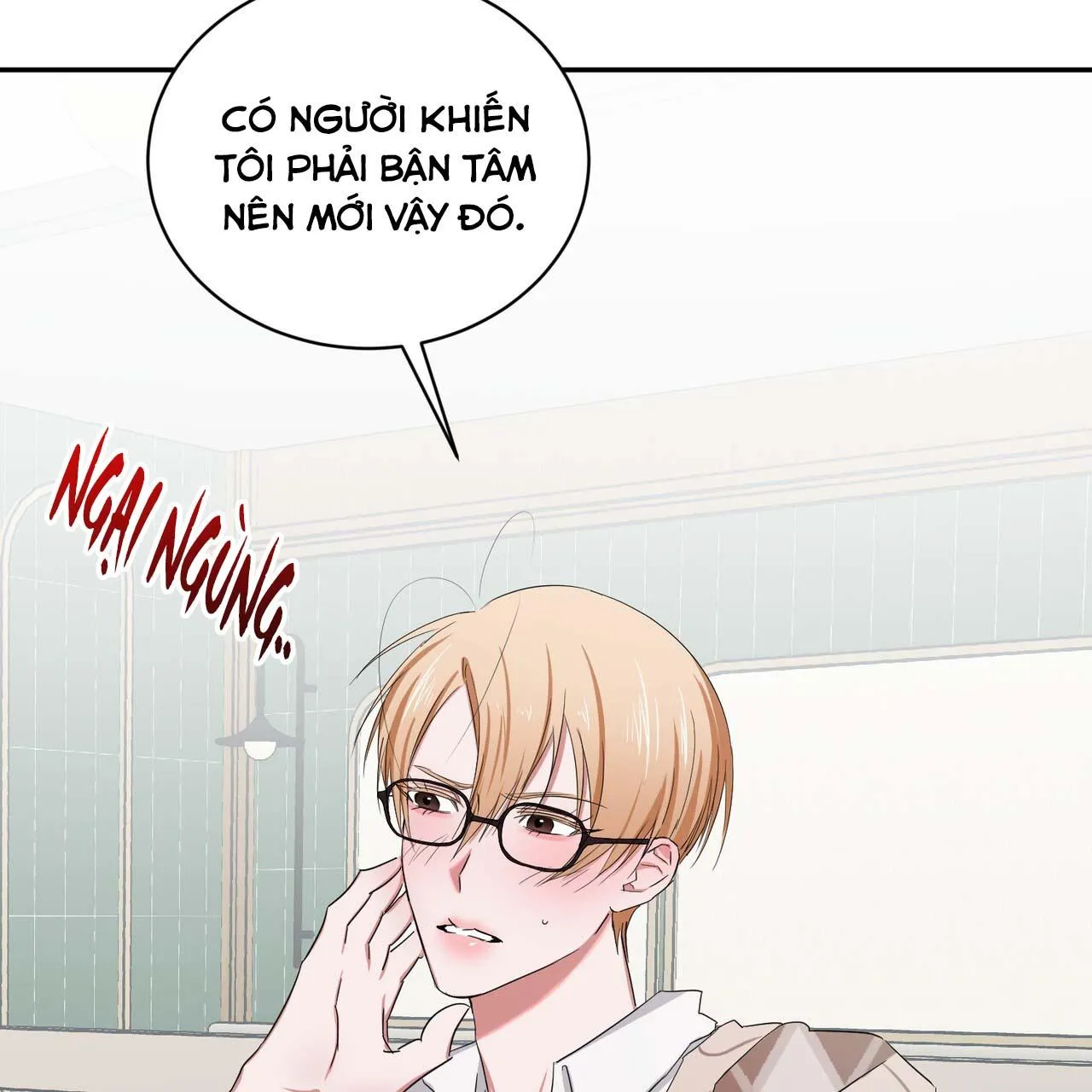 THỜI GIAN TUYỆT VỜI Chapter 6 Trang 33