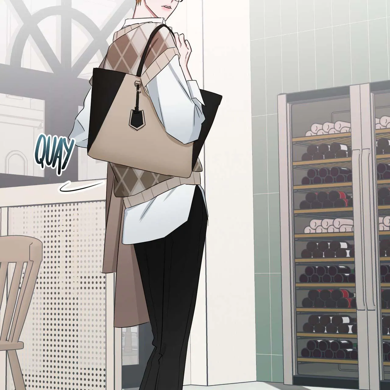 THỜI GIAN TUYỆT VỜI Chapter 6 Trang 42