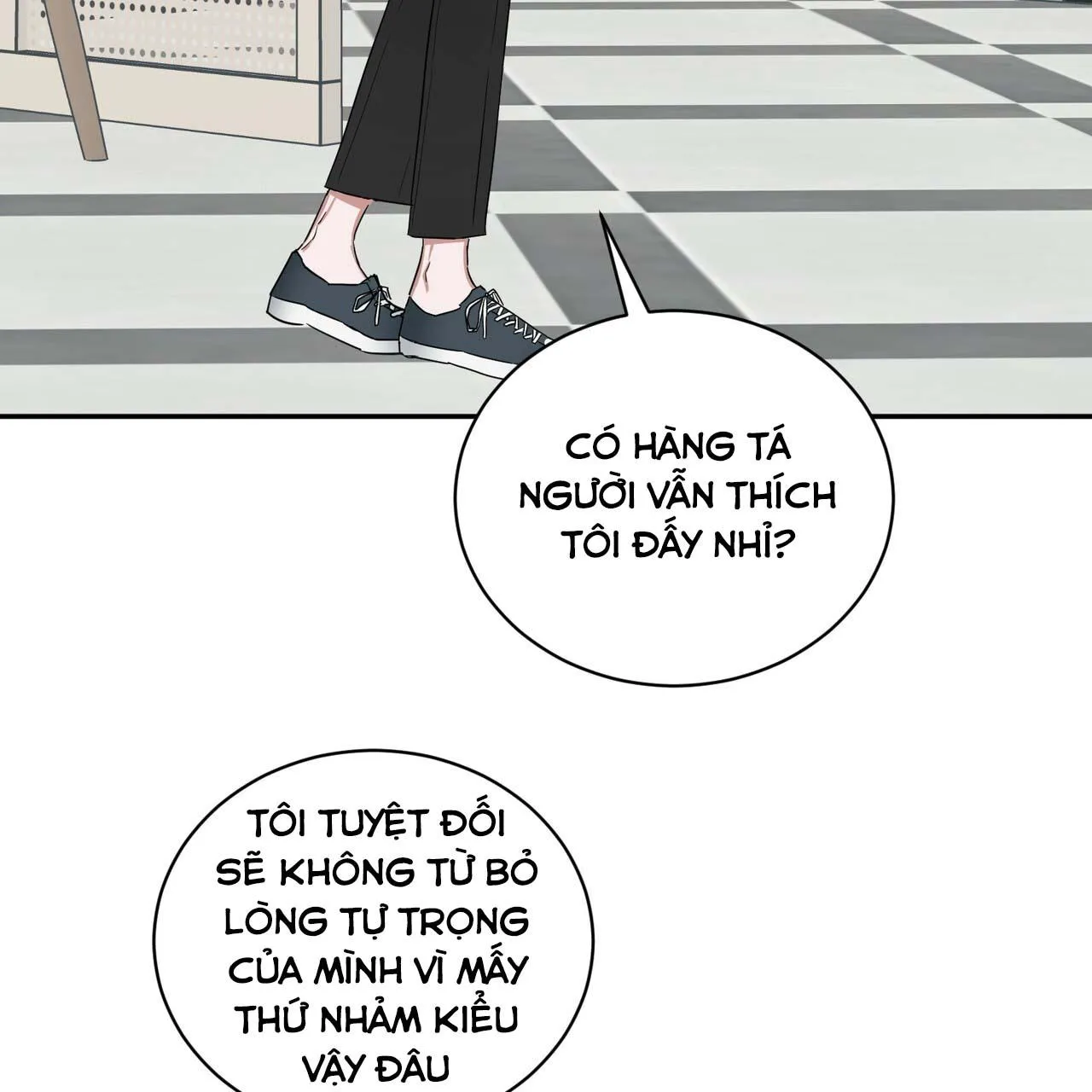 THỜI GIAN TUYỆT VỜI Chapter 6 Trang 43