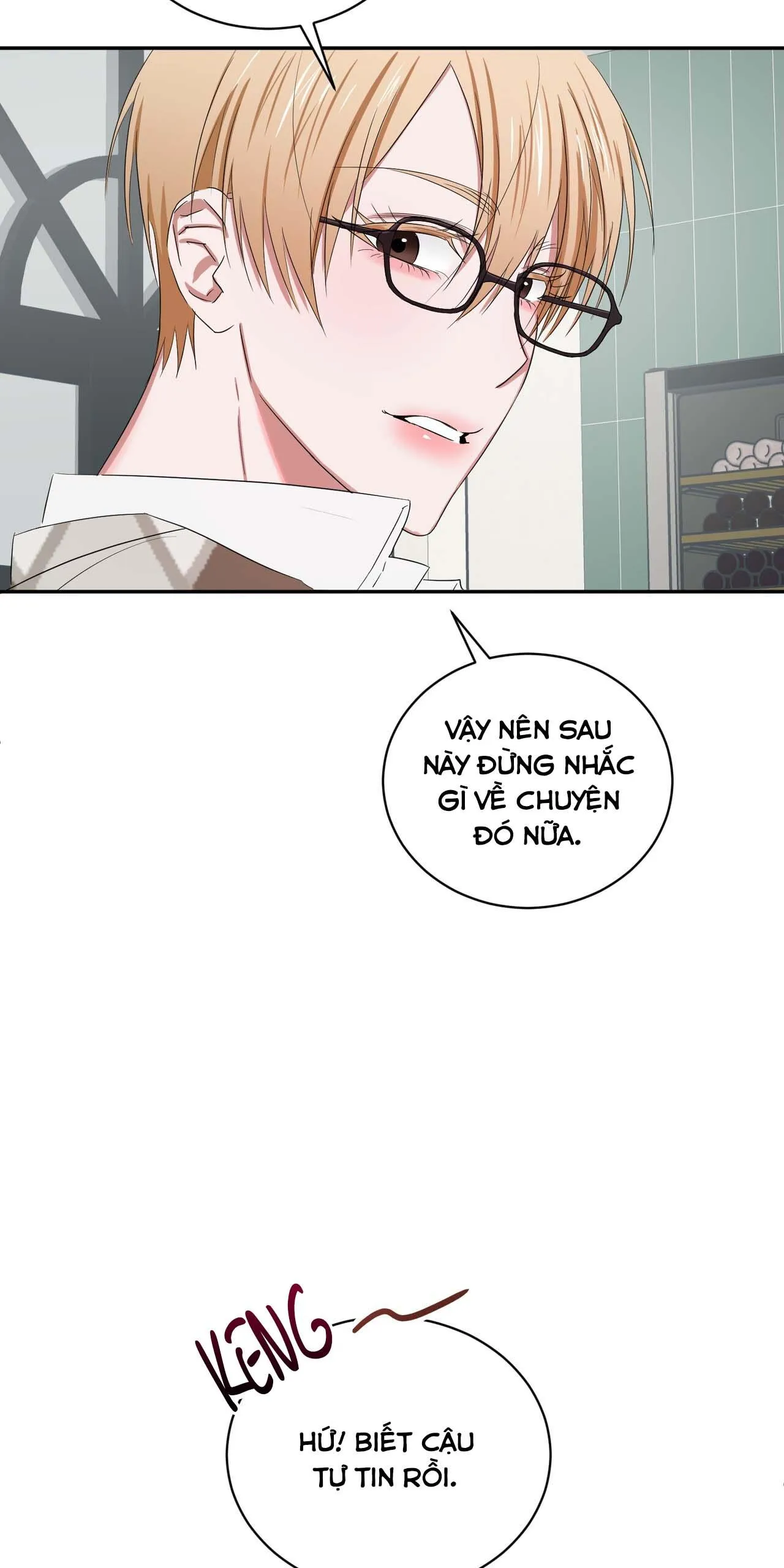 THỜI GIAN TUYỆT VỜI Chapter 6 Trang 44