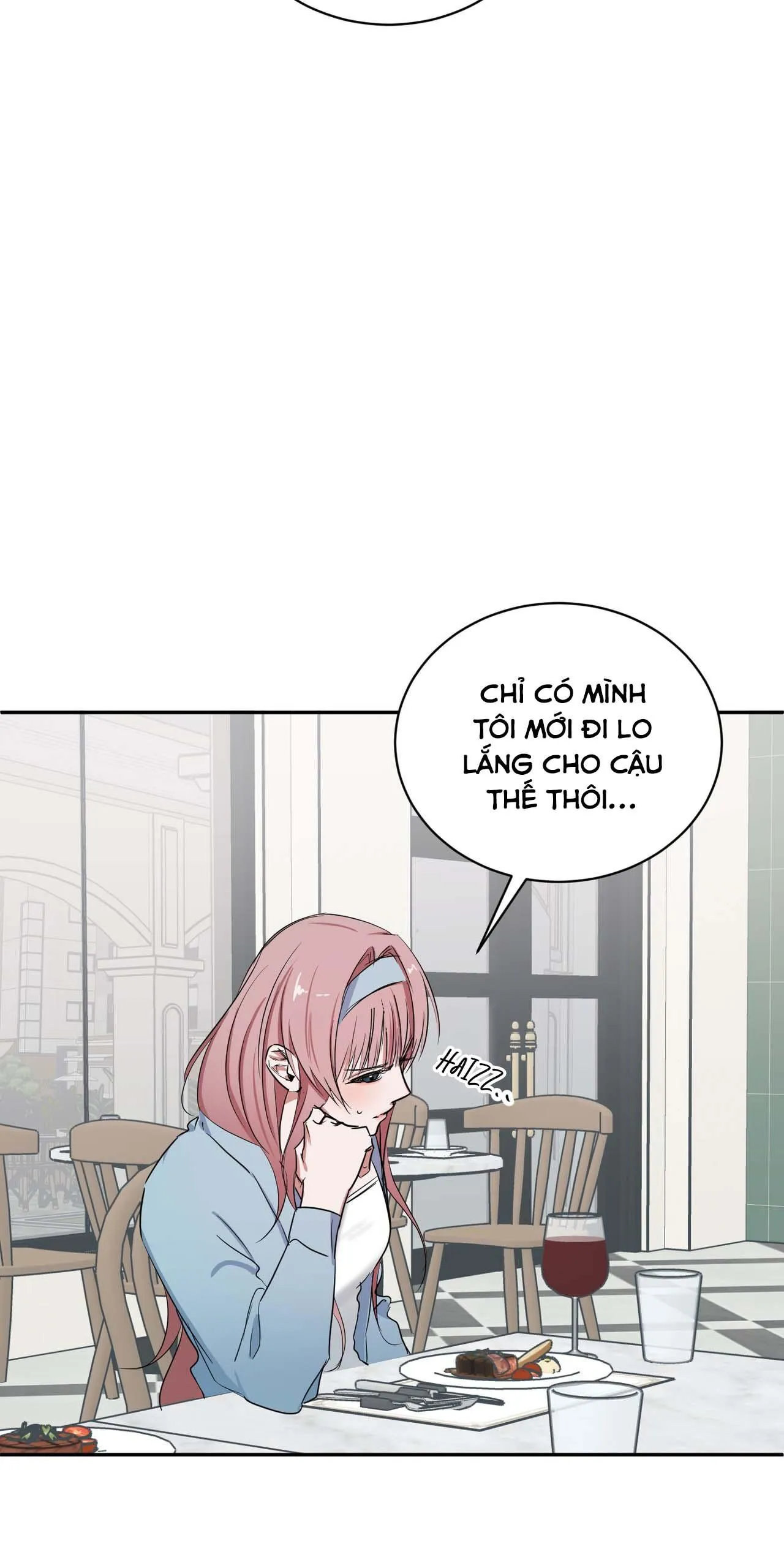 THỜI GIAN TUYỆT VỜI Chapter 6 Trang 45