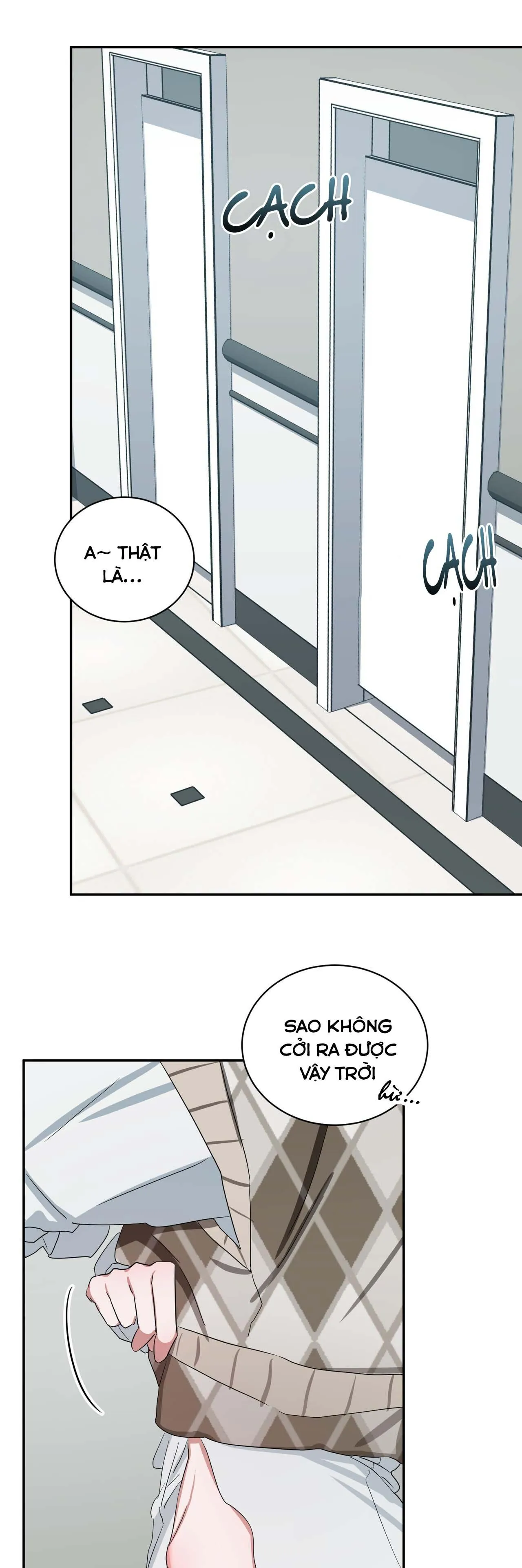 THỜI GIAN TUYỆT VỜI Chapter 6 Trang 68