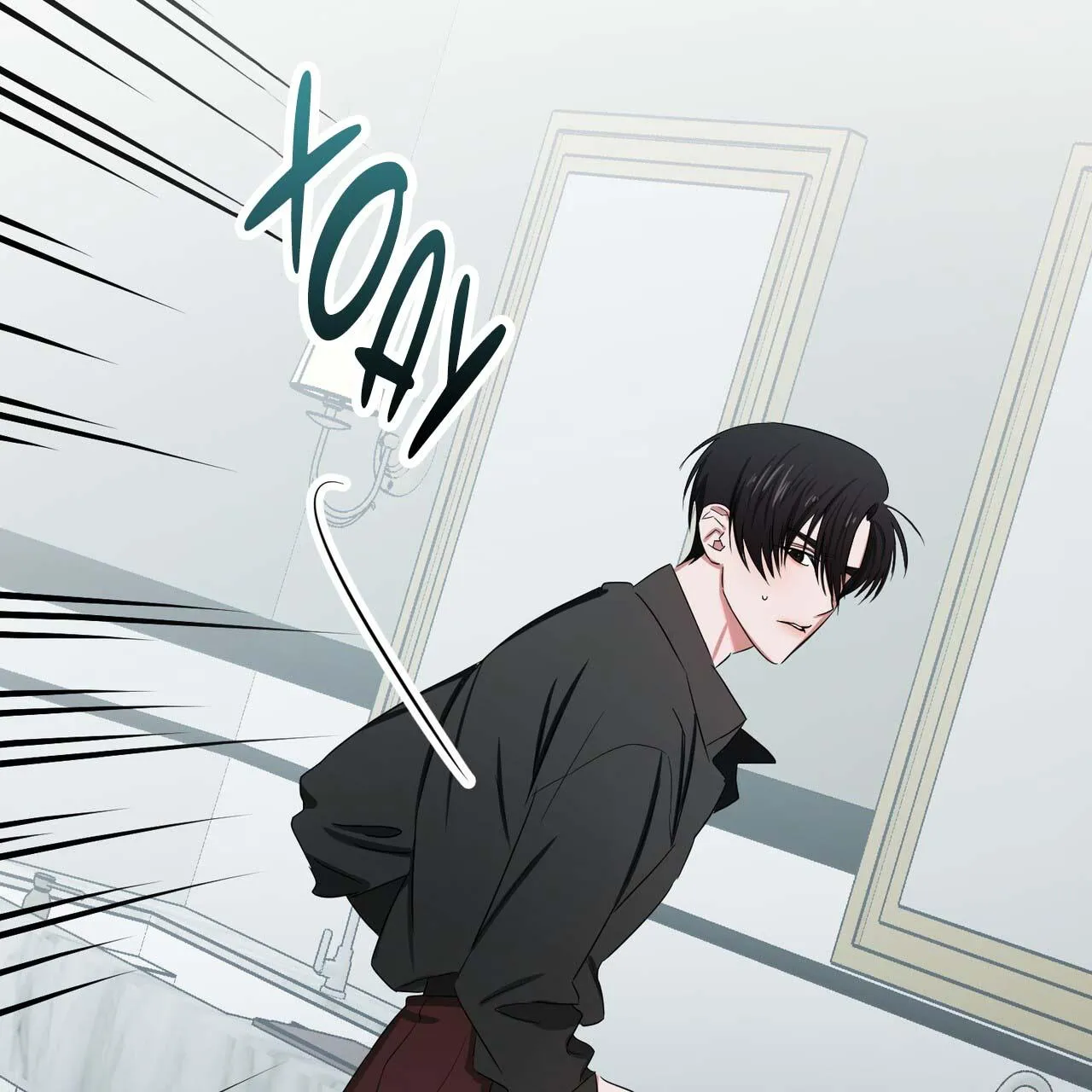 THỜI GIAN TUYỆT VỜI Chapter 6 Trang 86