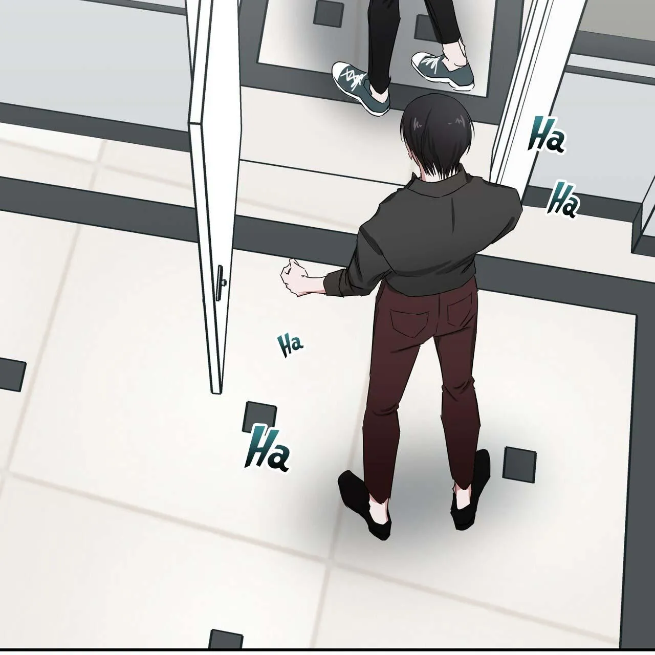 THỜI GIAN TUYỆT VỜI Chapter 6 Trang 112