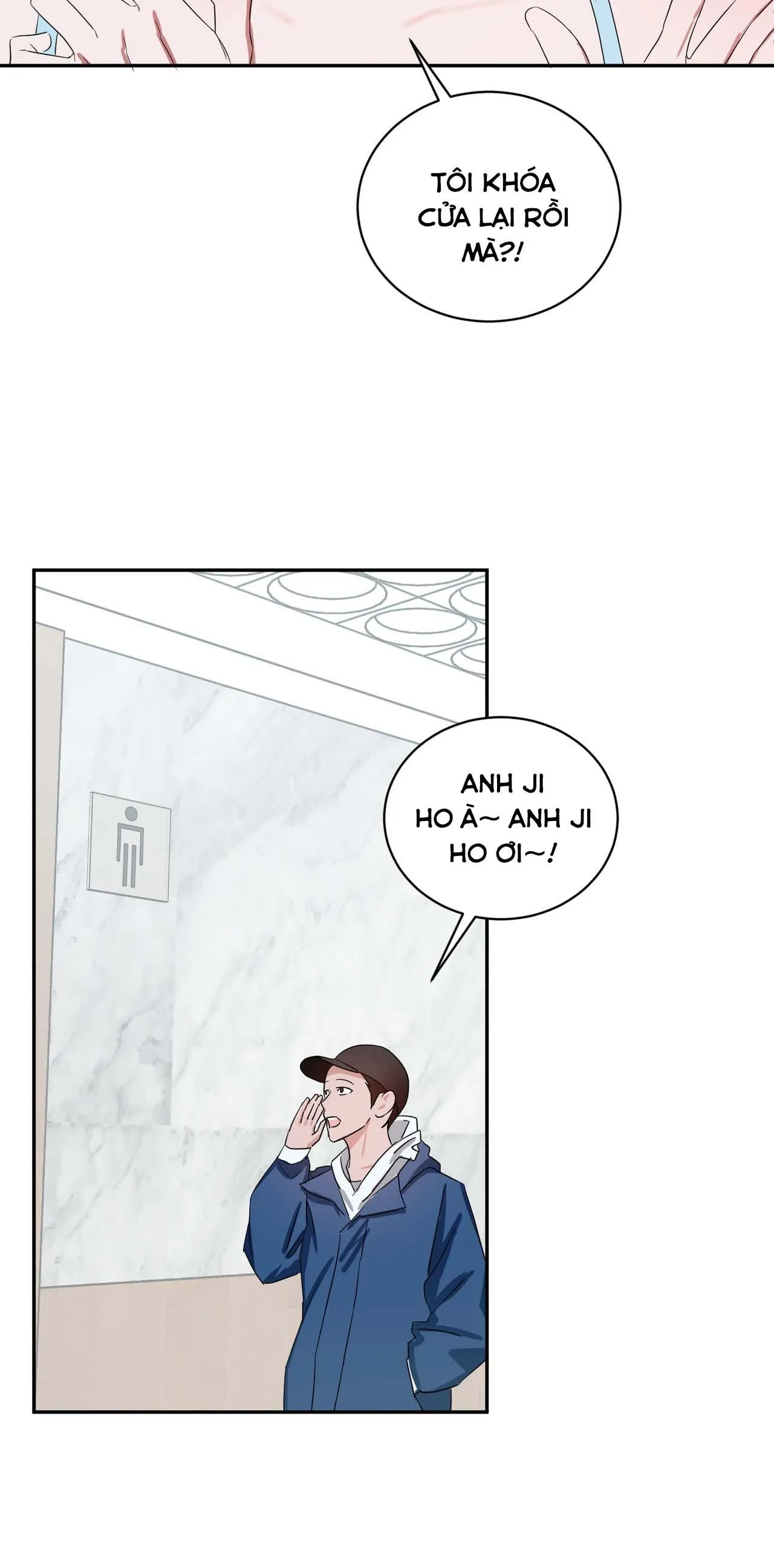 THỜI GIAN TUYỆT VỜI Chapter 7 Trang 5