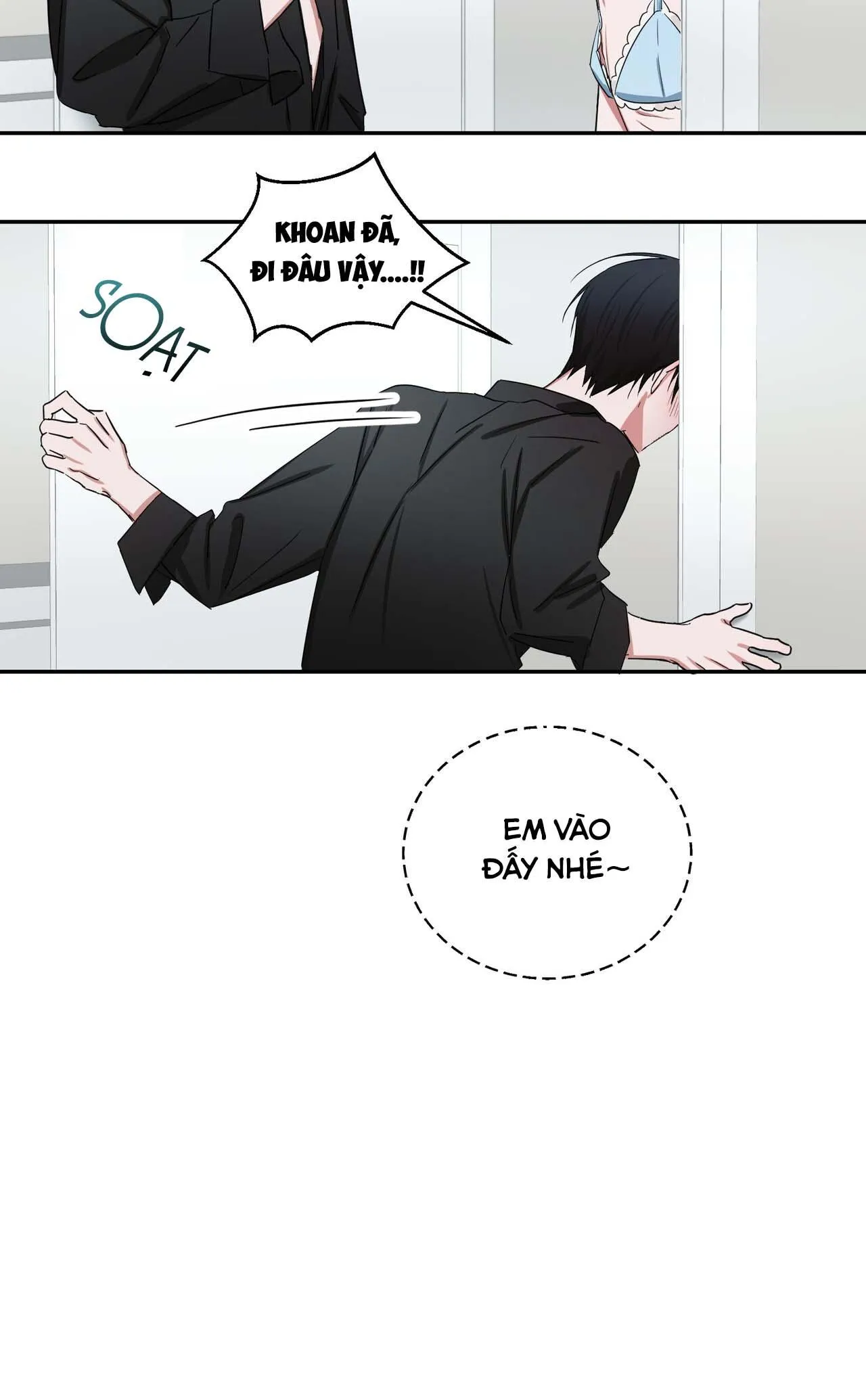 THỜI GIAN TUYỆT VỜI Chapter 7 Trang 7