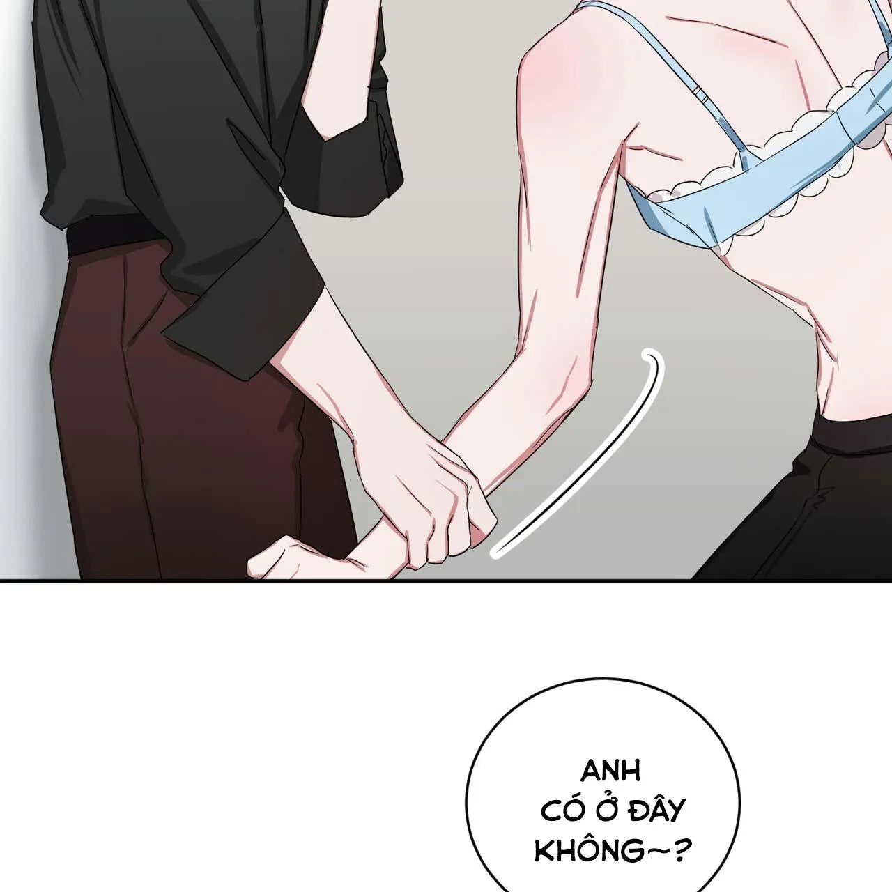 THỜI GIAN TUYỆT VỜI Chapter 7 Trang 10