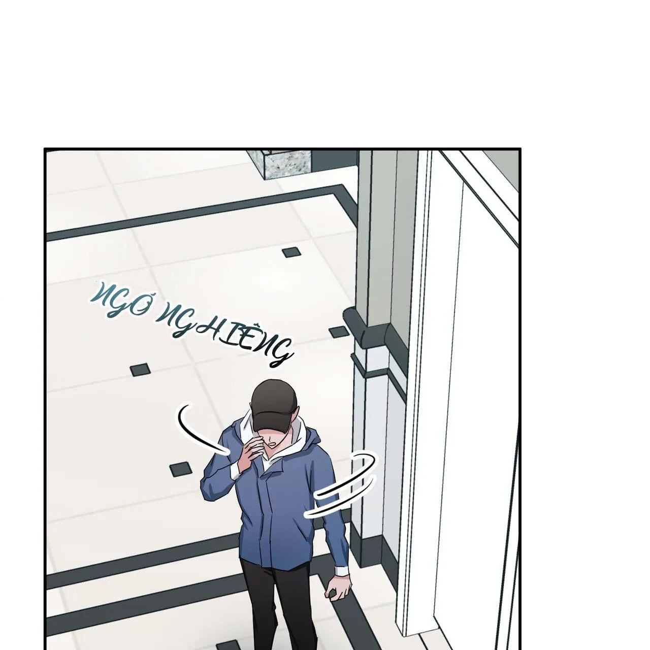 THỜI GIAN TUYỆT VỜI Chapter 7 Trang 12