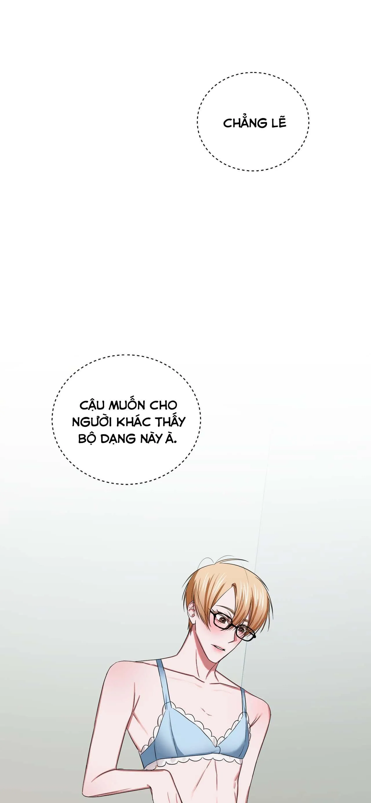 THỜI GIAN TUYỆT VỜI Chapter 7 Trang 20