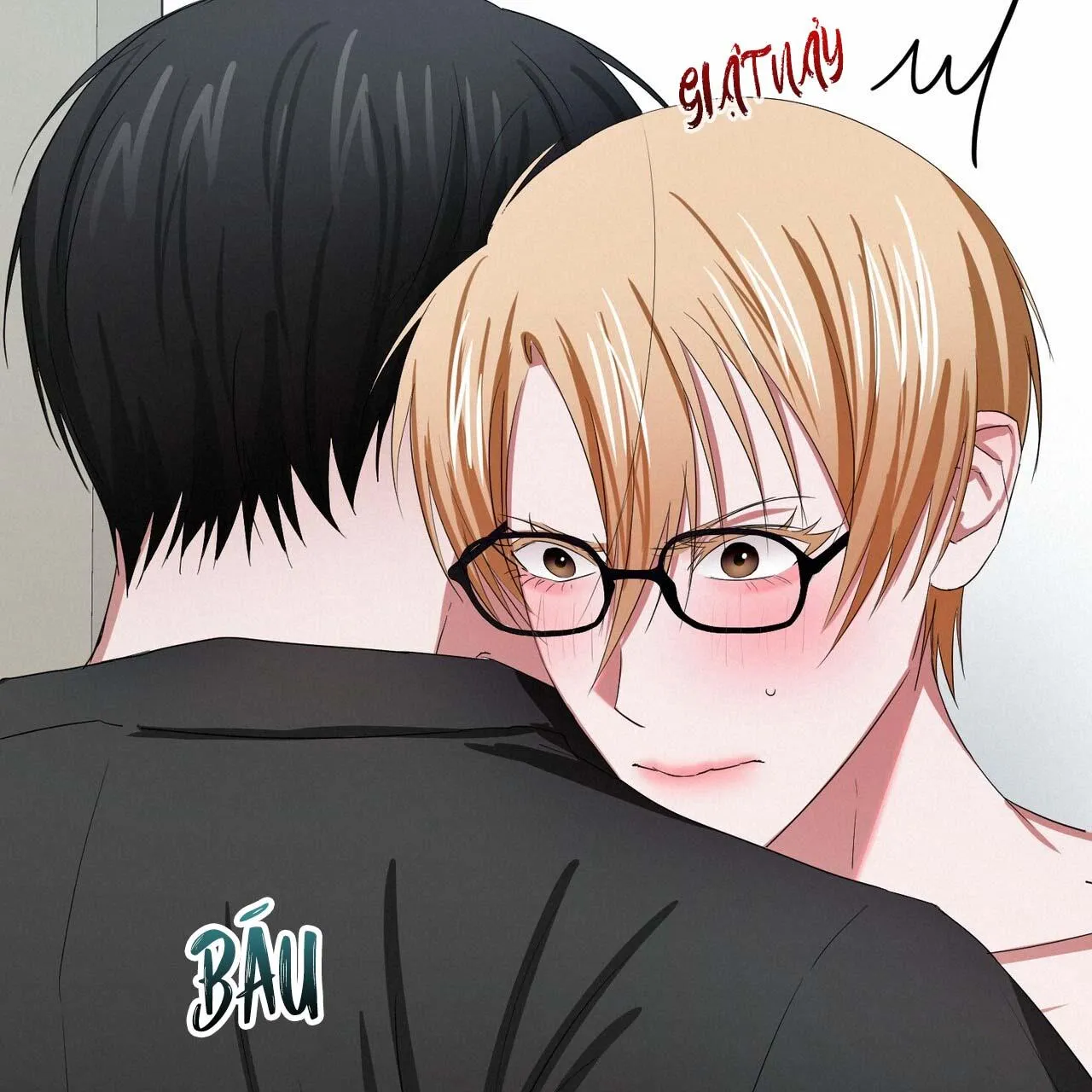 THỜI GIAN TUYỆT VỜI Chapter 7 Trang 32