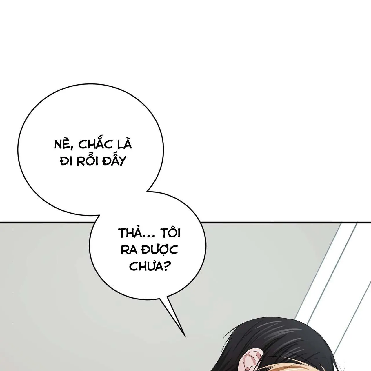 THỜI GIAN TUYỆT VỜI Chapter 7 Trang 37