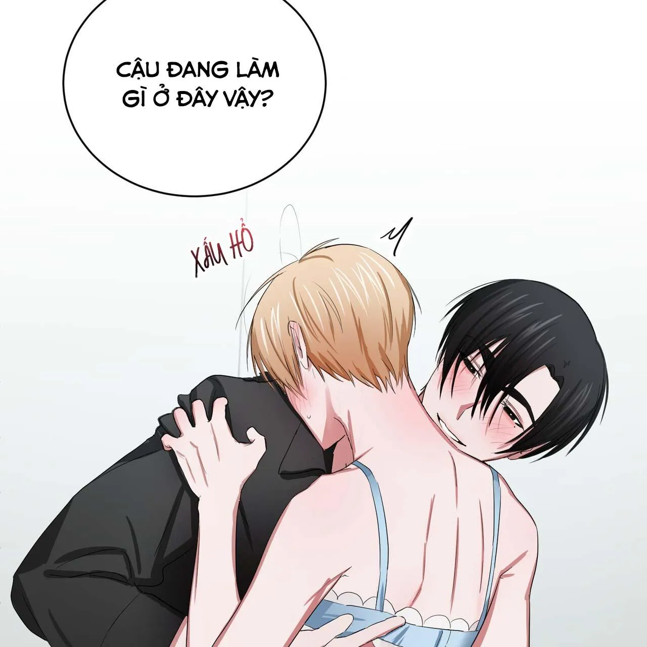 THỜI GIAN TUYỆT VỜI Chapter 7 Trang 44