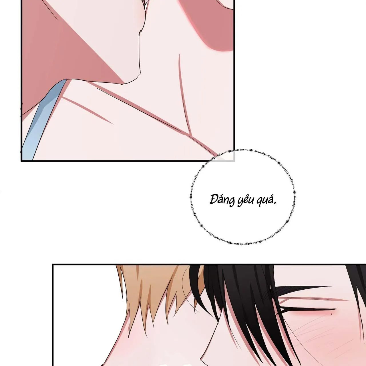 THỜI GIAN TUYỆT VỜI Chapter 7 Trang 60