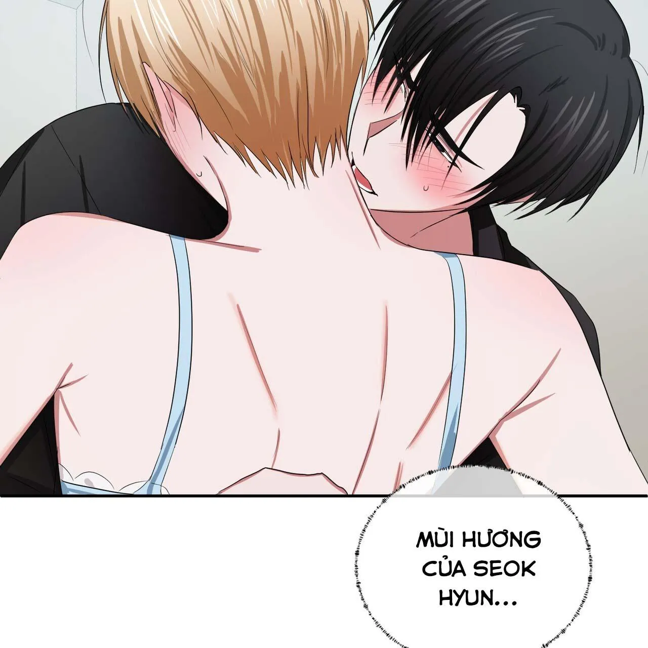 THỜI GIAN TUYỆT VỜI Chapter 7 Trang 62