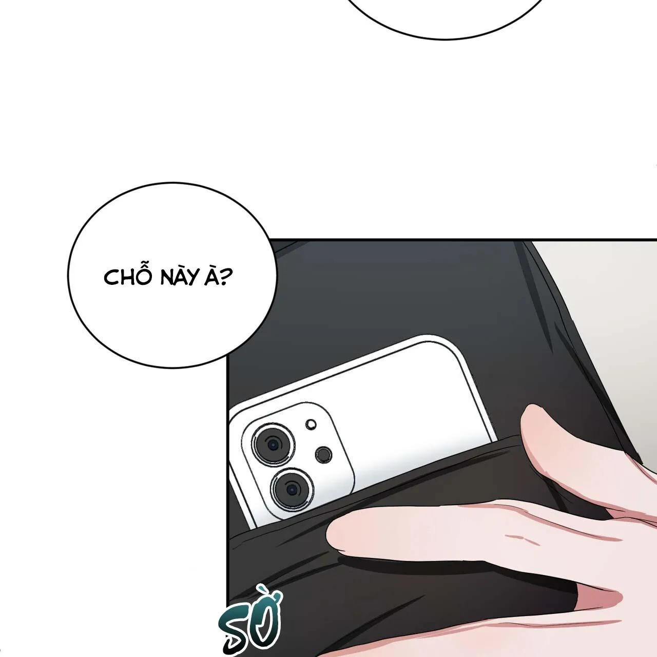 THỜI GIAN TUYỆT VỜI Chapter 7 Trang 80