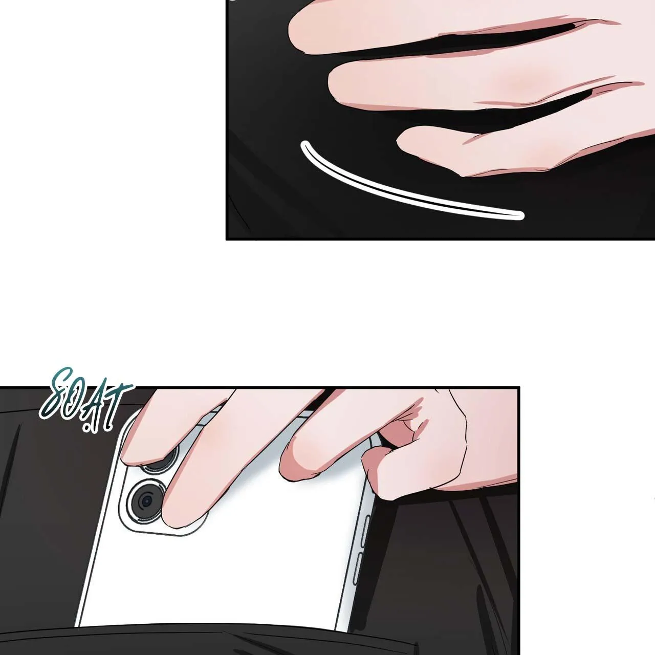 THỜI GIAN TUYỆT VỜI Chapter 7 Trang 81