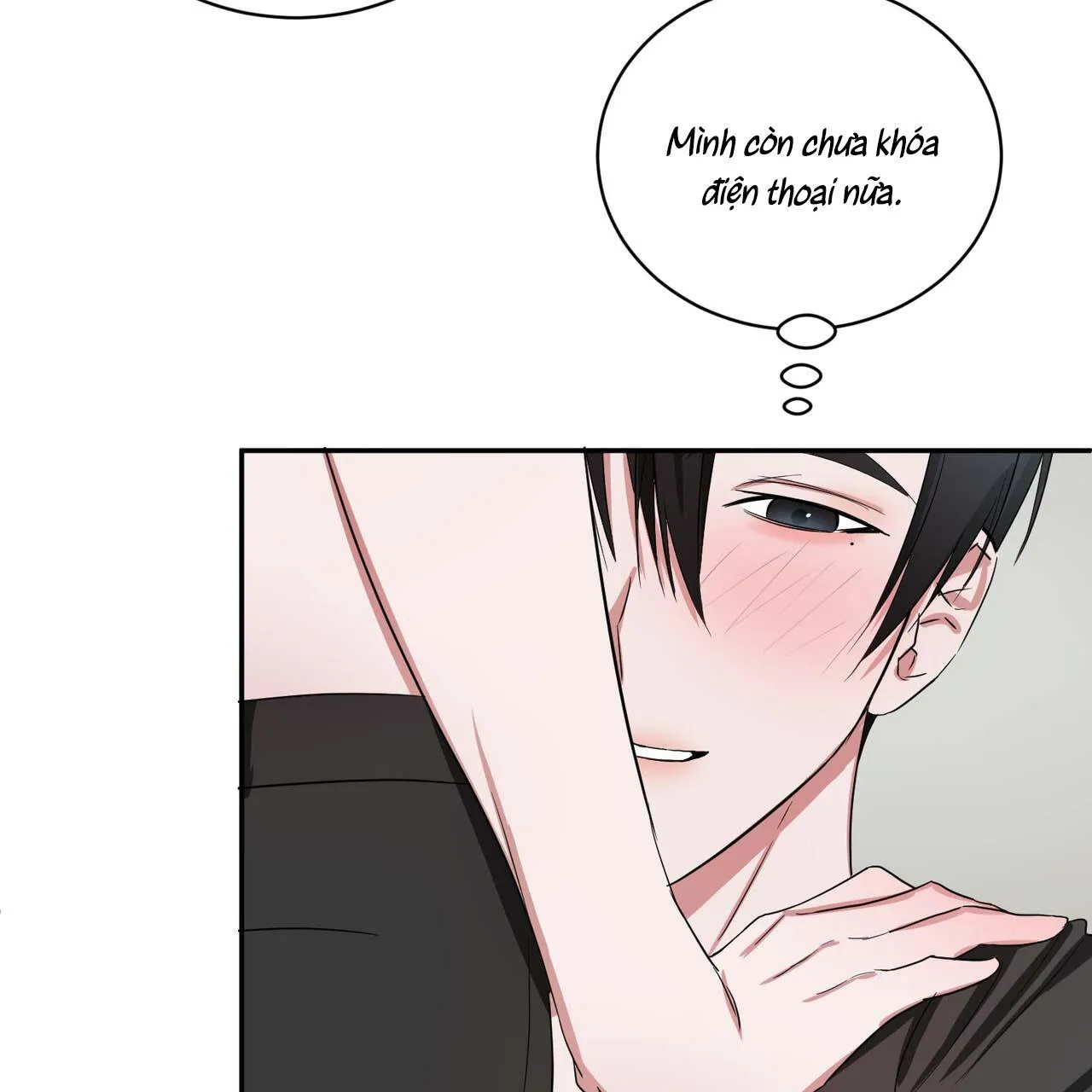 THỜI GIAN TUYỆT VỜI Chapter 7 Trang 85