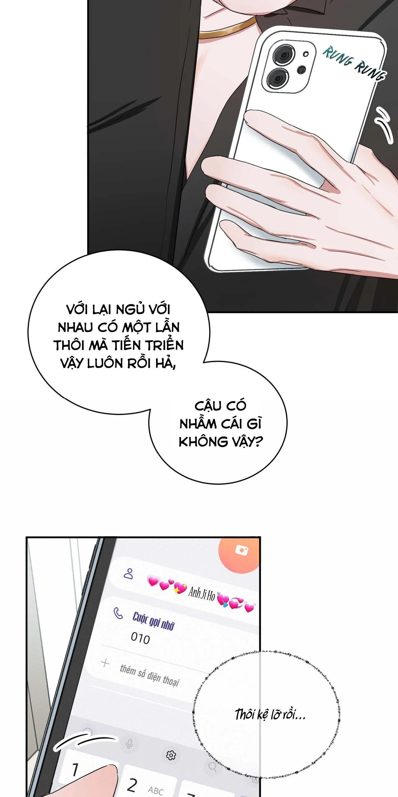 THỜI GIAN TUYỆT VỜI Chapter 7 Trang 86