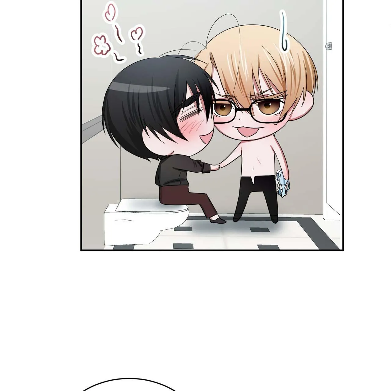 THỜI GIAN TUYỆT VỜI Chapter 7 Trang 94