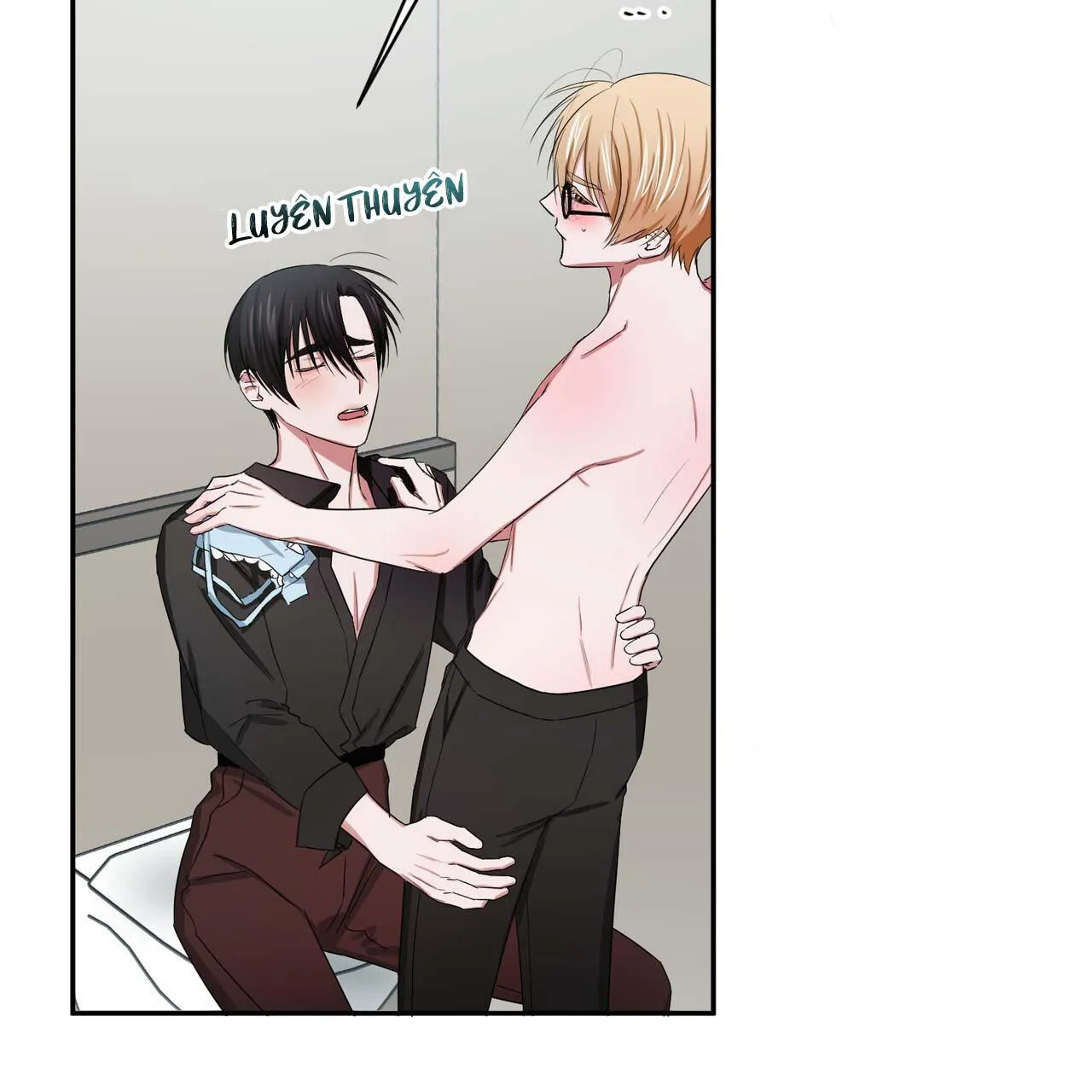 THỜI GIAN TUYỆT VỜI Chapter 7 Trang 98