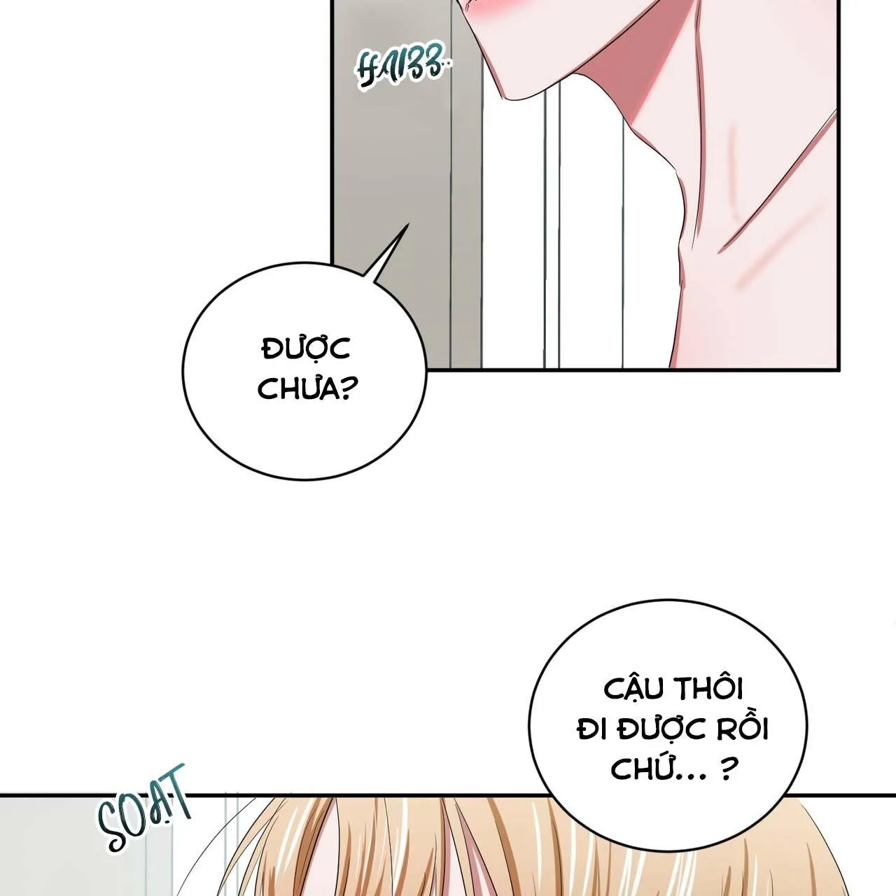 THỜI GIAN TUYỆT VỜI Chapter 7 Trang 108