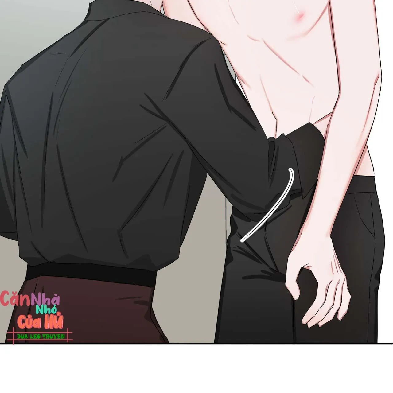 THỜI GIAN TUYỆT VỜI Chapter 8 Trang 8