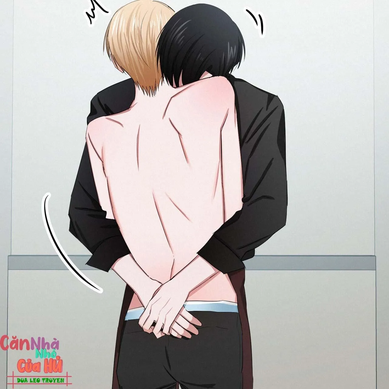 THỜI GIAN TUYỆT VỜI Chapter 8 Trang 17