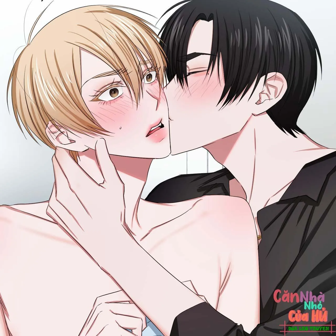 THỜI GIAN TUYỆT VỜI Chapter 8 Trang 23