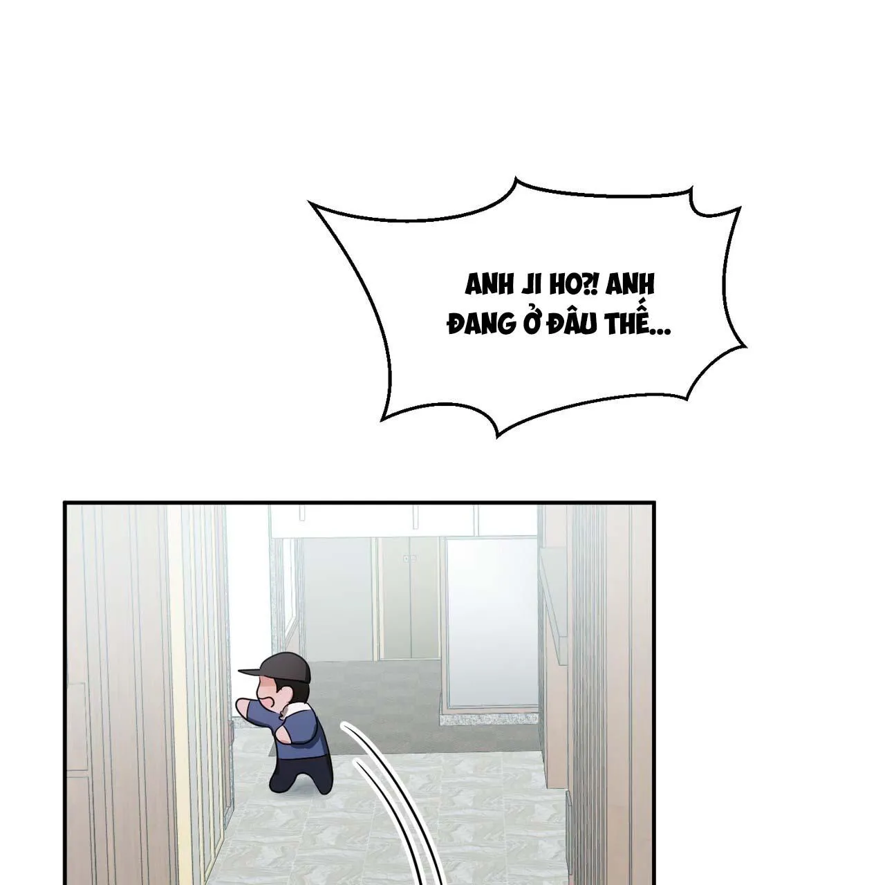 THỜI GIAN TUYỆT VỜI Chapter 8 Trang 26