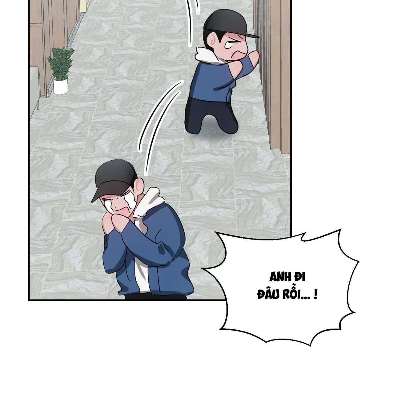 THỜI GIAN TUYỆT VỜI Chapter 8 Trang 27