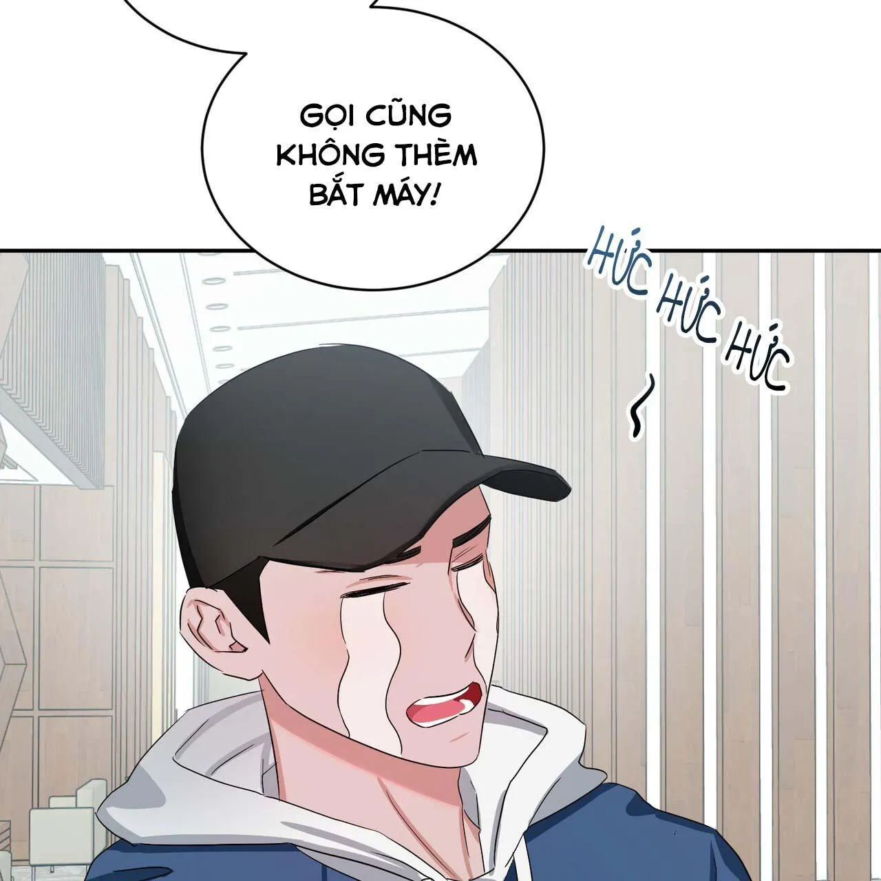 THỜI GIAN TUYỆT VỜI Chapter 8 Trang 30