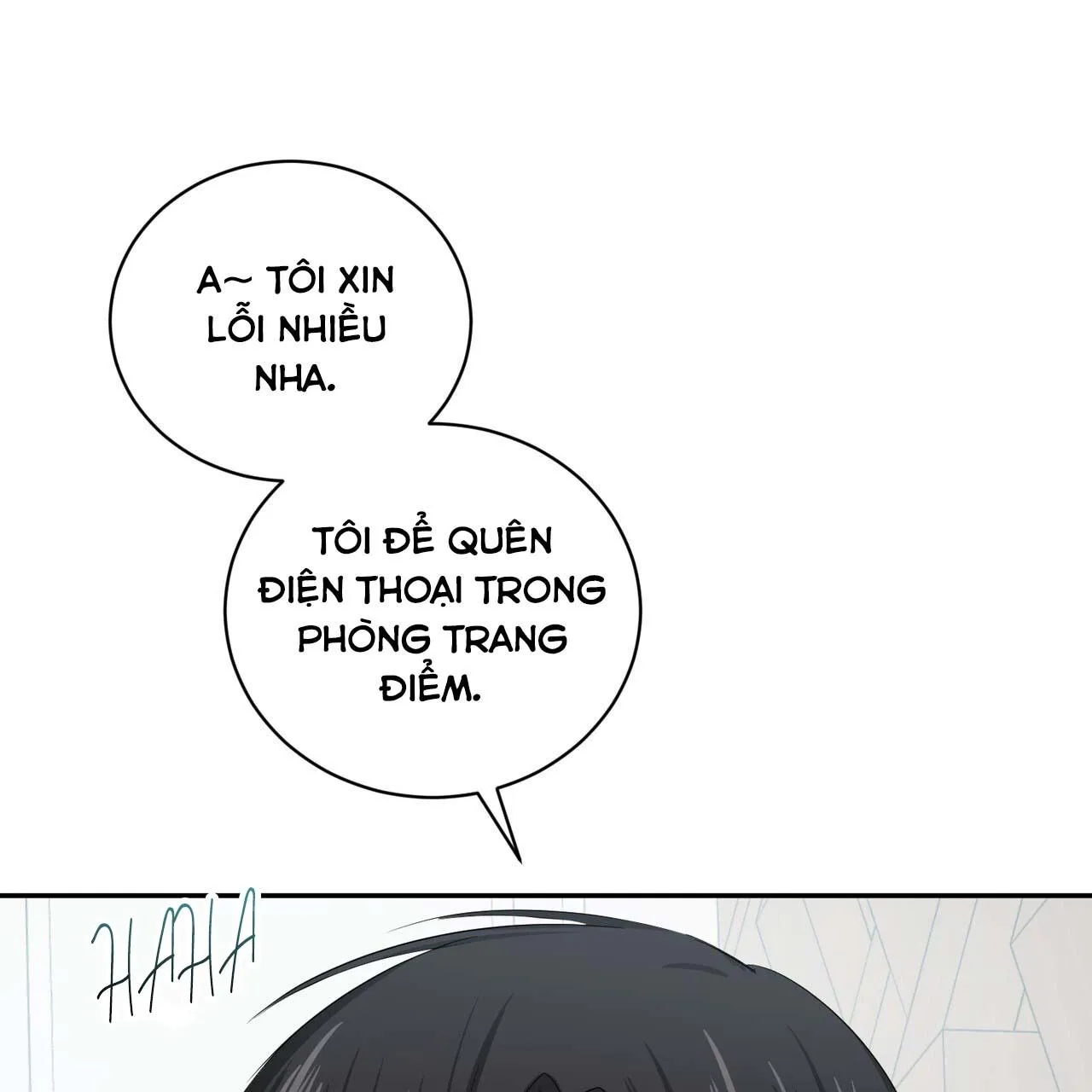 THỜI GIAN TUYỆT VỜI Chapter 8 Trang 32