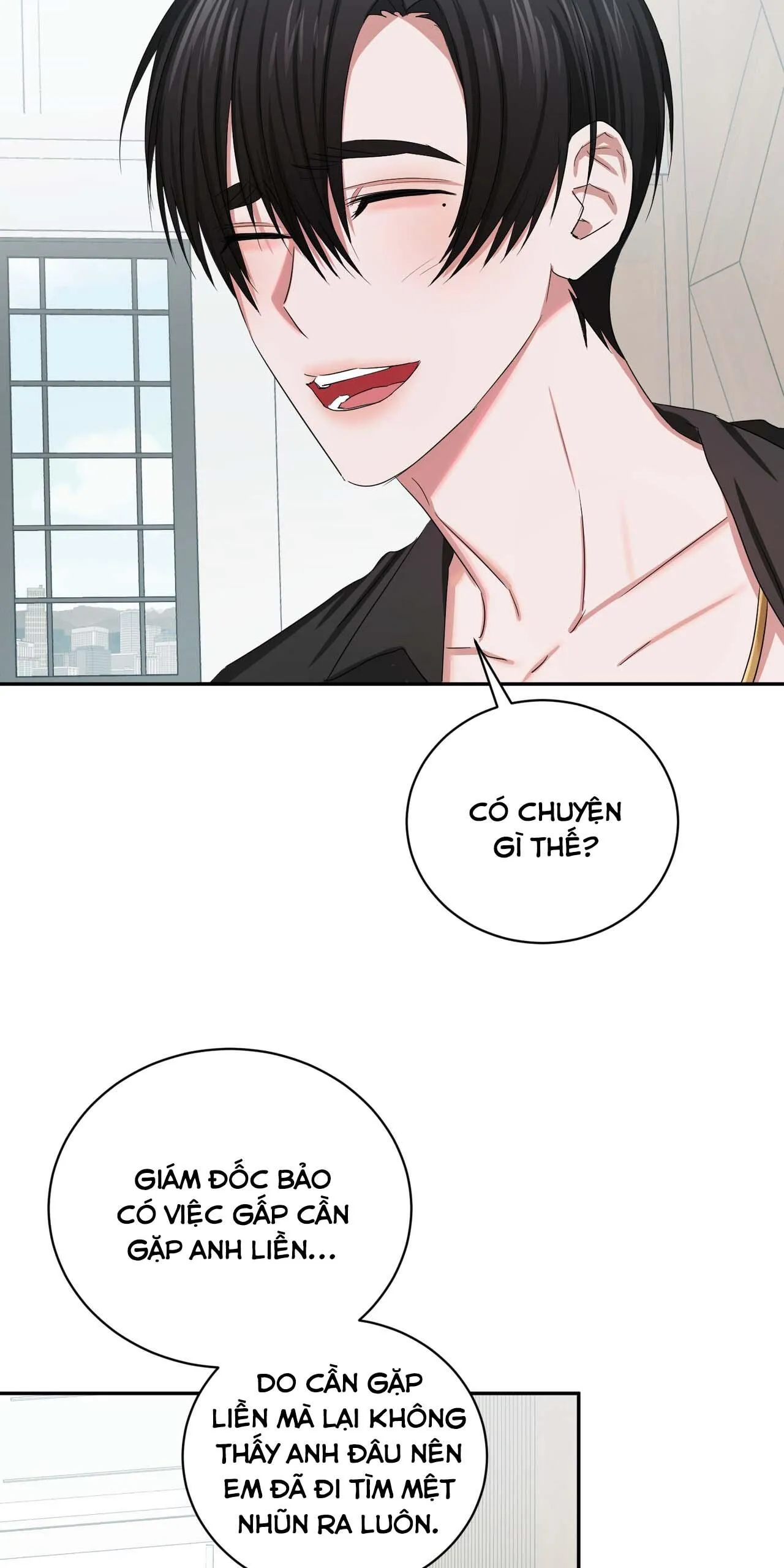 THỜI GIAN TUYỆT VỜI Chapter 8 Trang 33