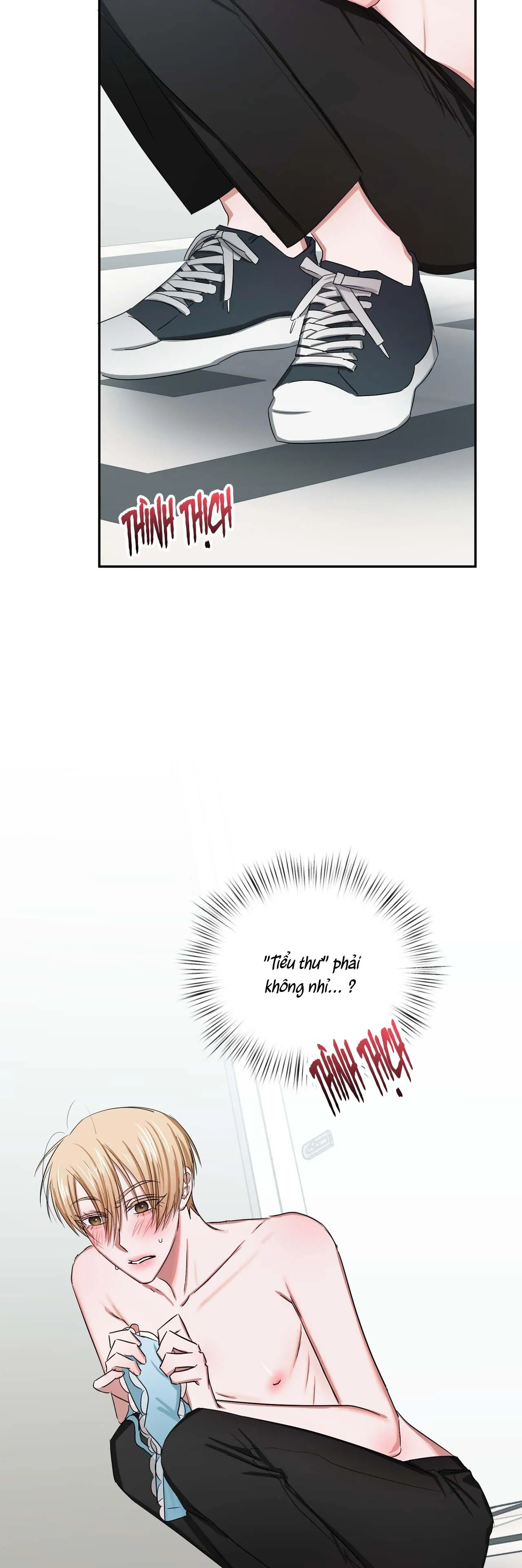 THỜI GIAN TUYỆT VỜI Chapter 8 Trang 43