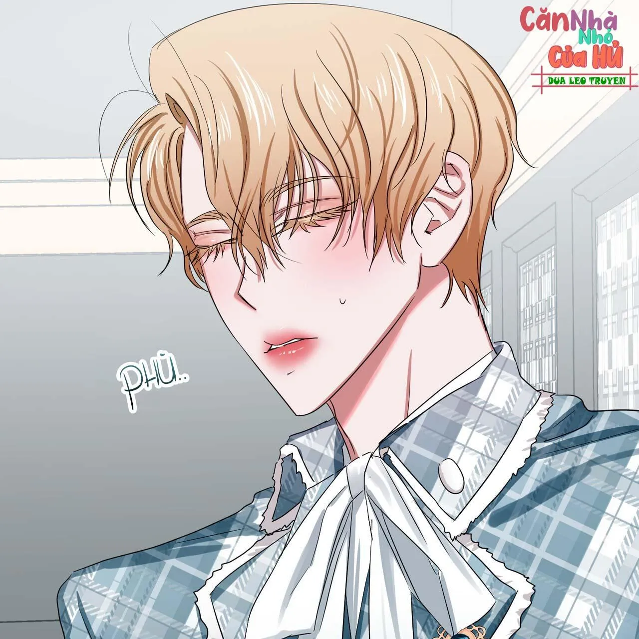 THỜI GIAN TUYỆT VỜI Chapter 8 Trang 52