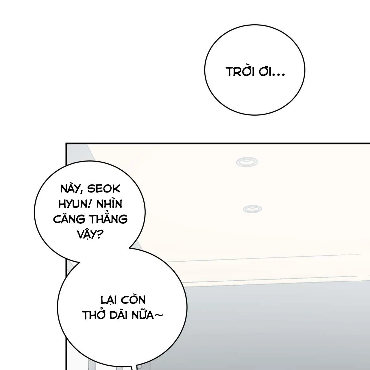 THỜI GIAN TUYỆT VỜI Chapter 8 Trang 54