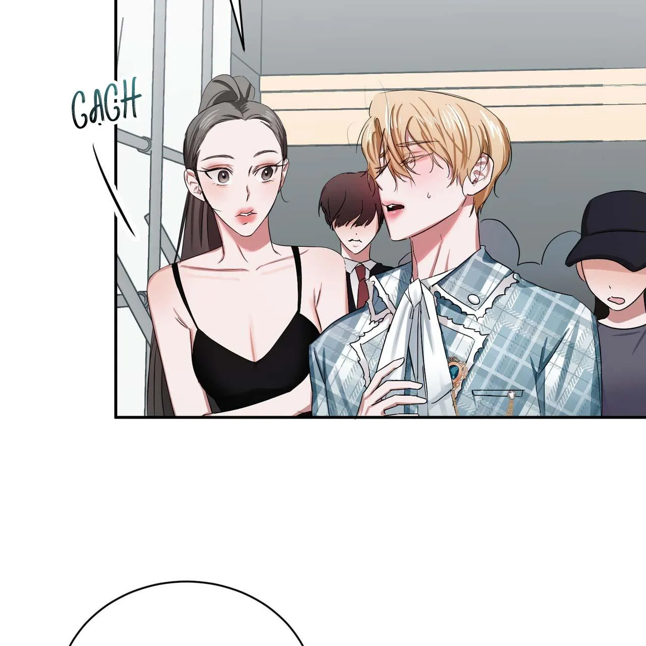 THỜI GIAN TUYỆT VỜI Chapter 8 Trang 55