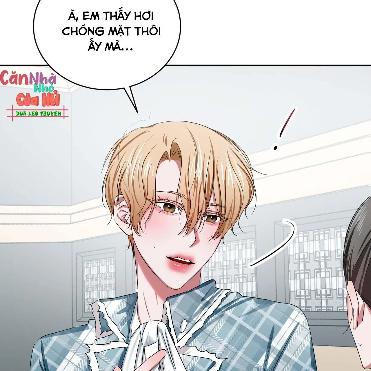 THỜI GIAN TUYỆT VỜI Chapter 8 Trang 56