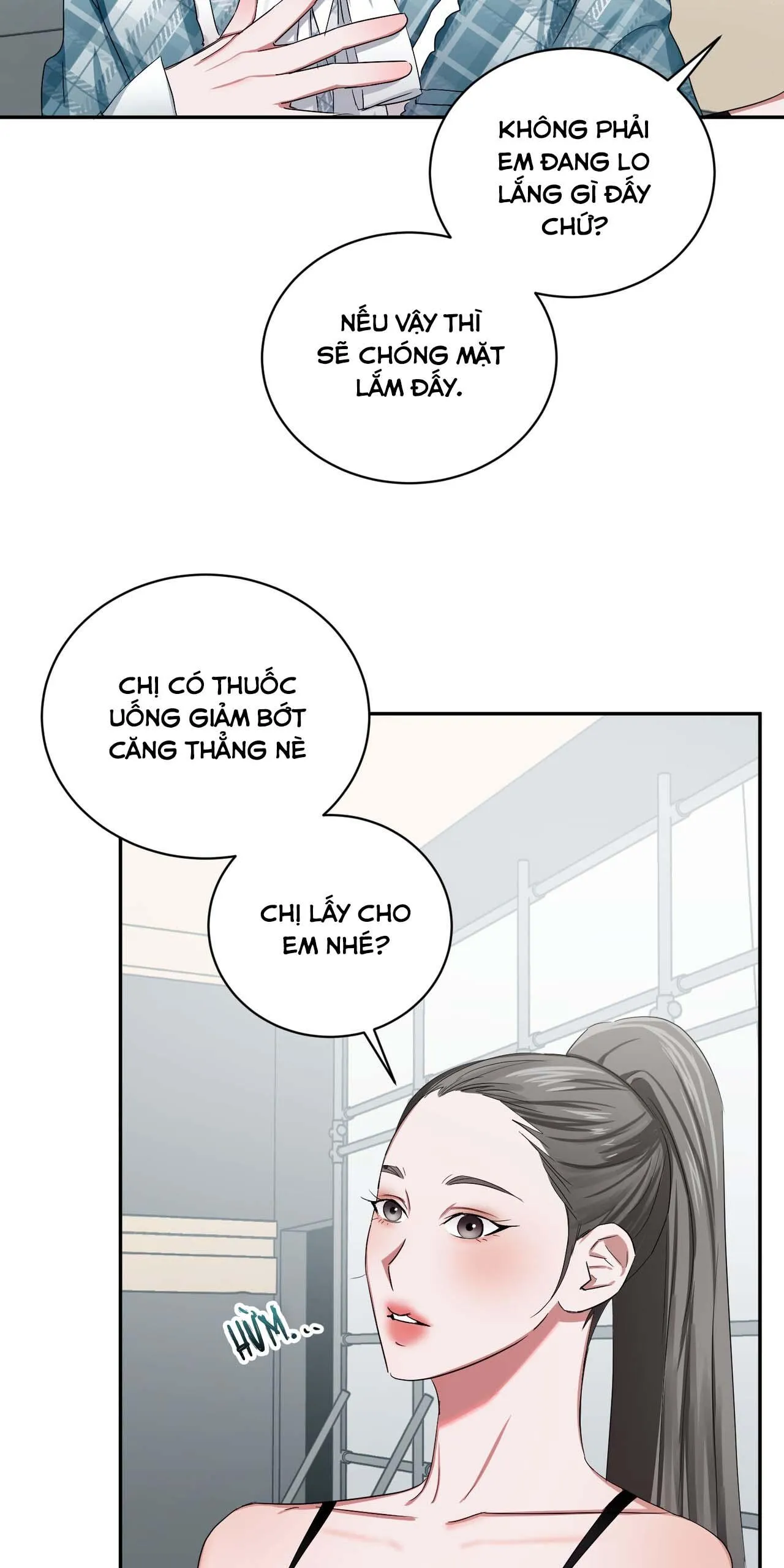 THỜI GIAN TUYỆT VỜI Chapter 8 Trang 57