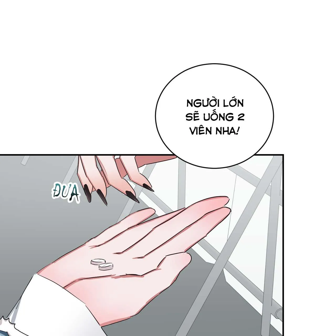 THỜI GIAN TUYỆT VỜI Chapter 8 Trang 59