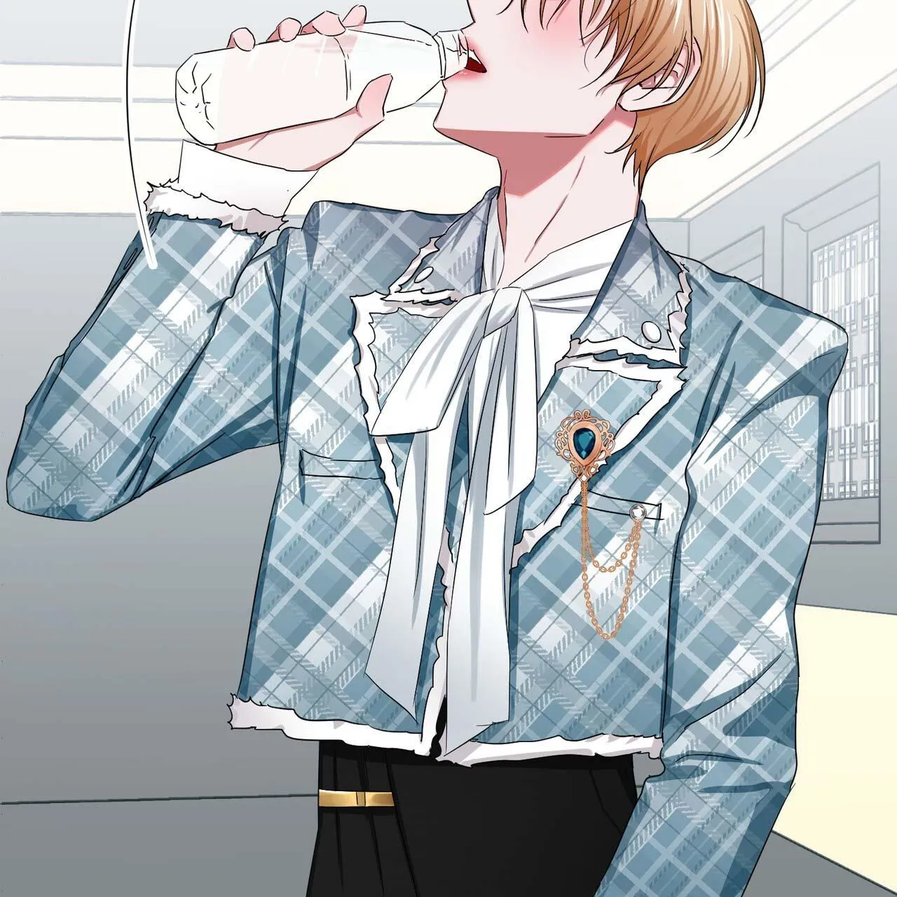 THỜI GIAN TUYỆT VỜI Chapter 8 Trang 61