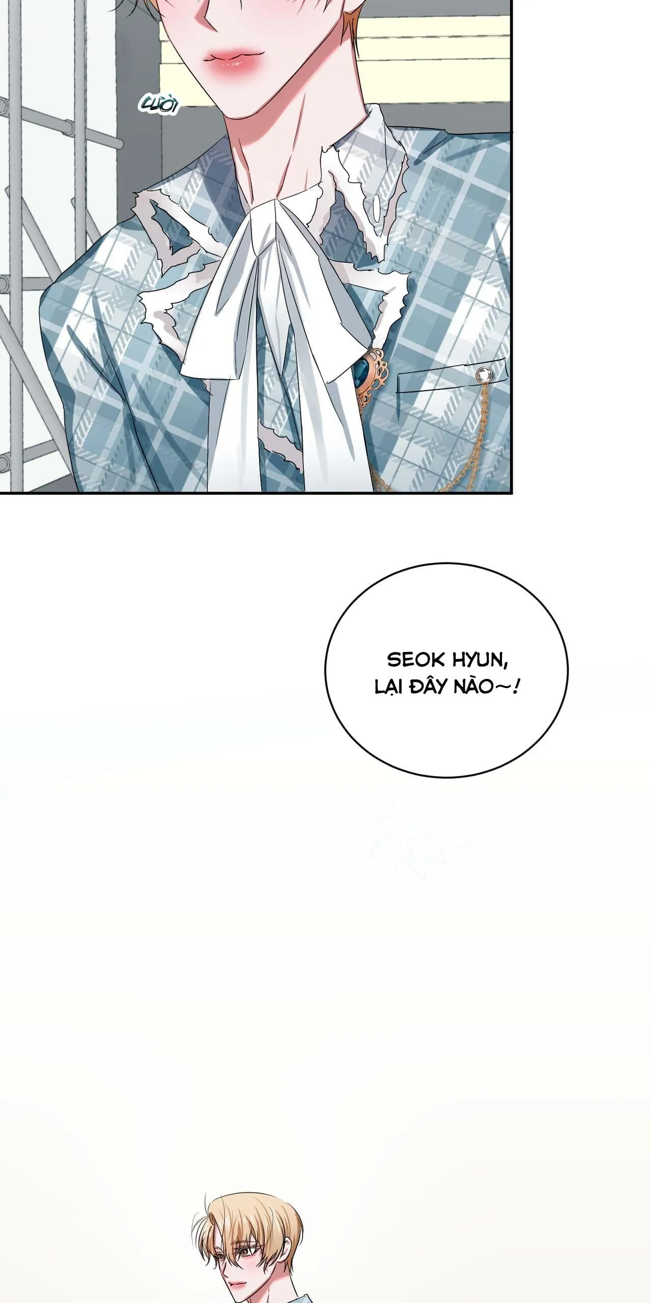 THỜI GIAN TUYỆT VỜI Chapter 8 Trang 65