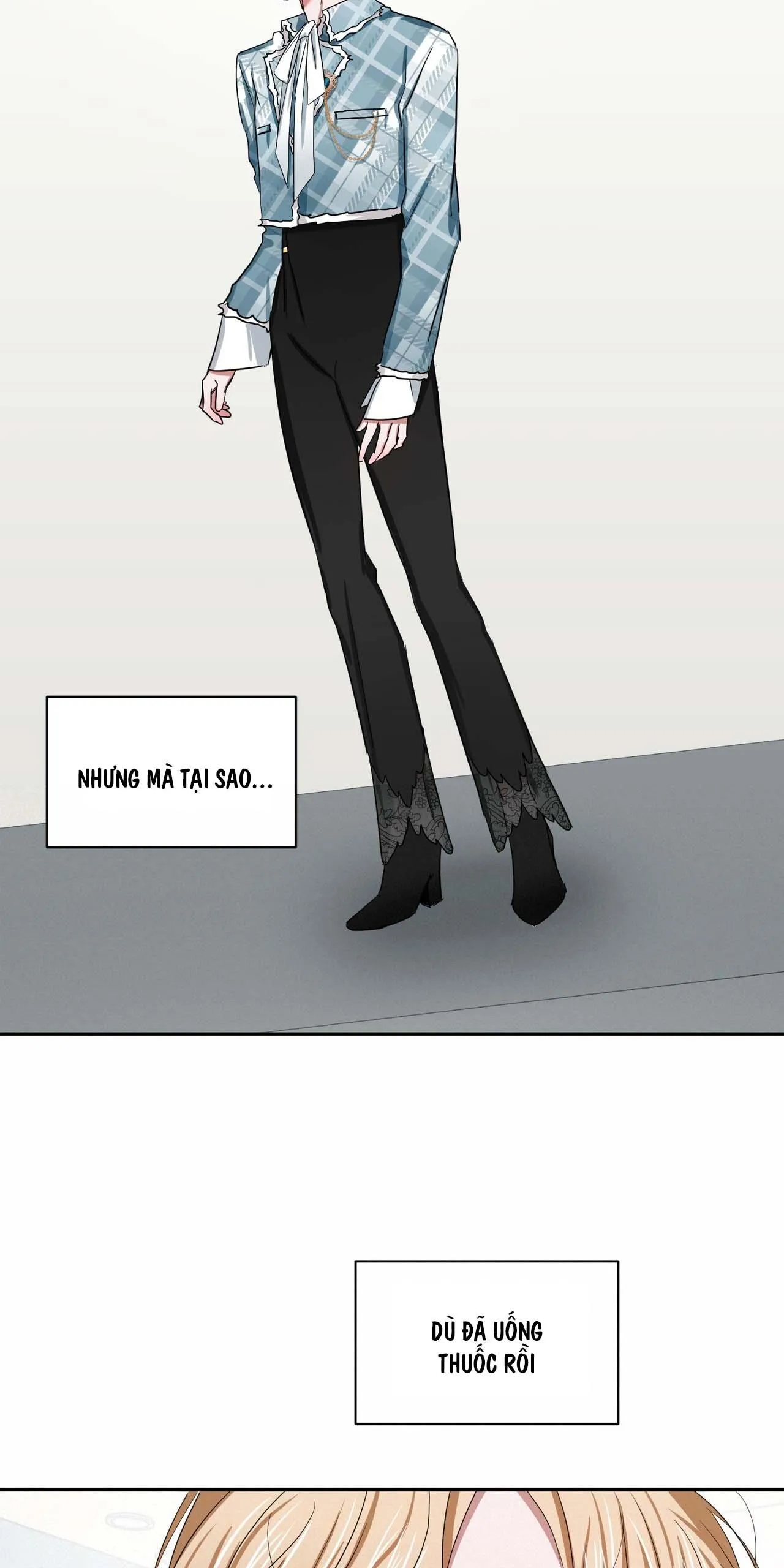 THỜI GIAN TUYỆT VỜI Chapter 8 Trang 66