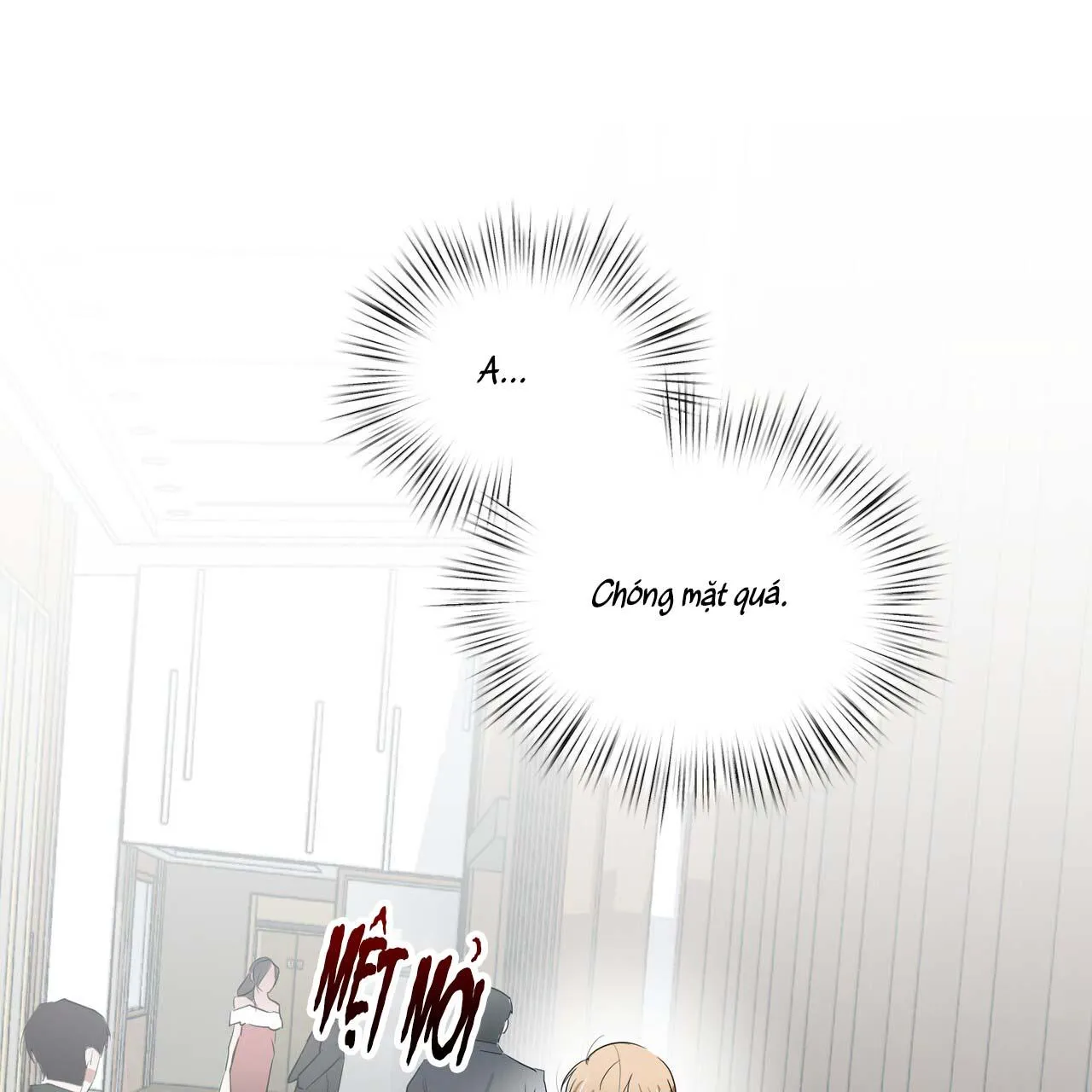 THỜI GIAN TUYỆT VỜI Chapter 8 Trang 72