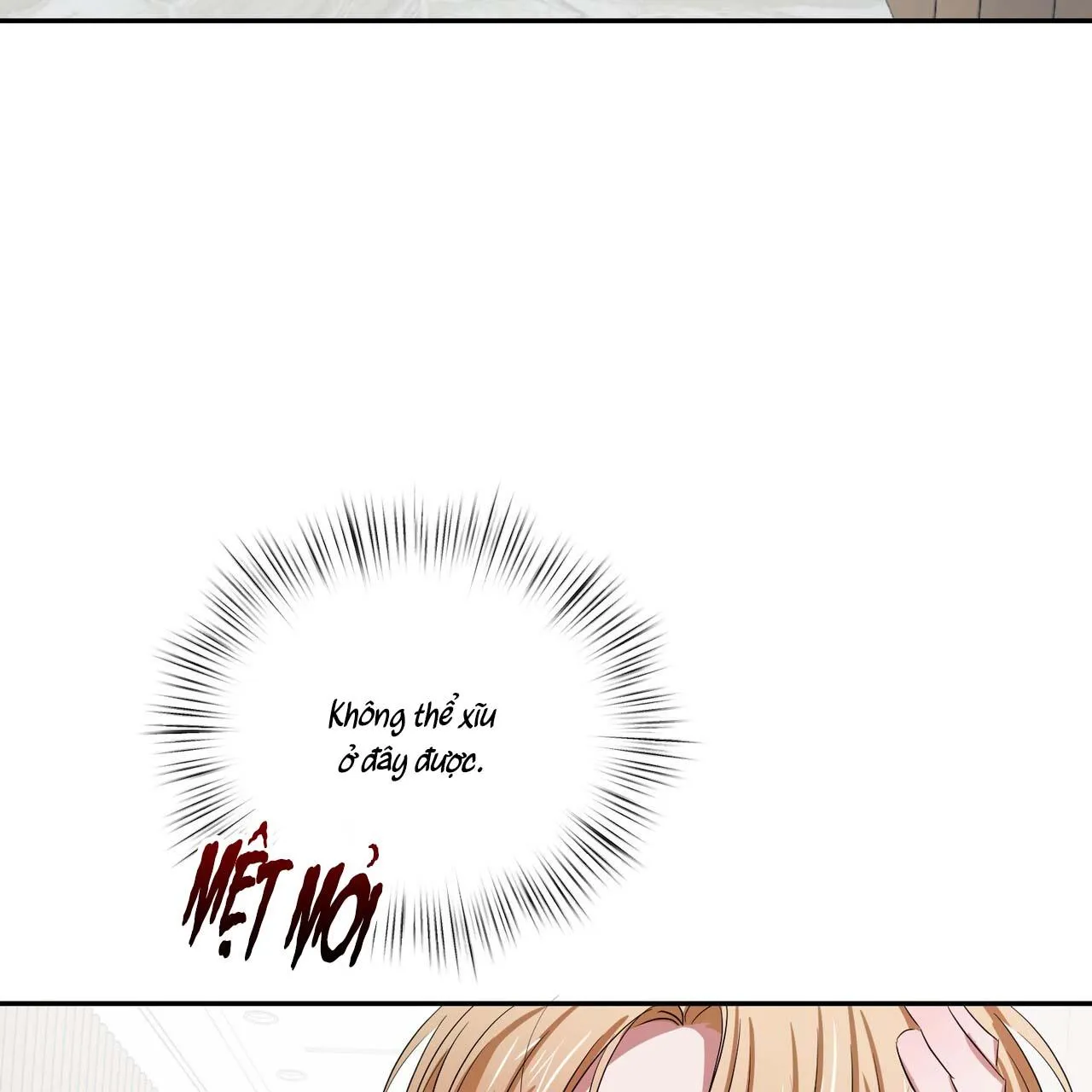 THỜI GIAN TUYỆT VỜI Chapter 8 Trang 74