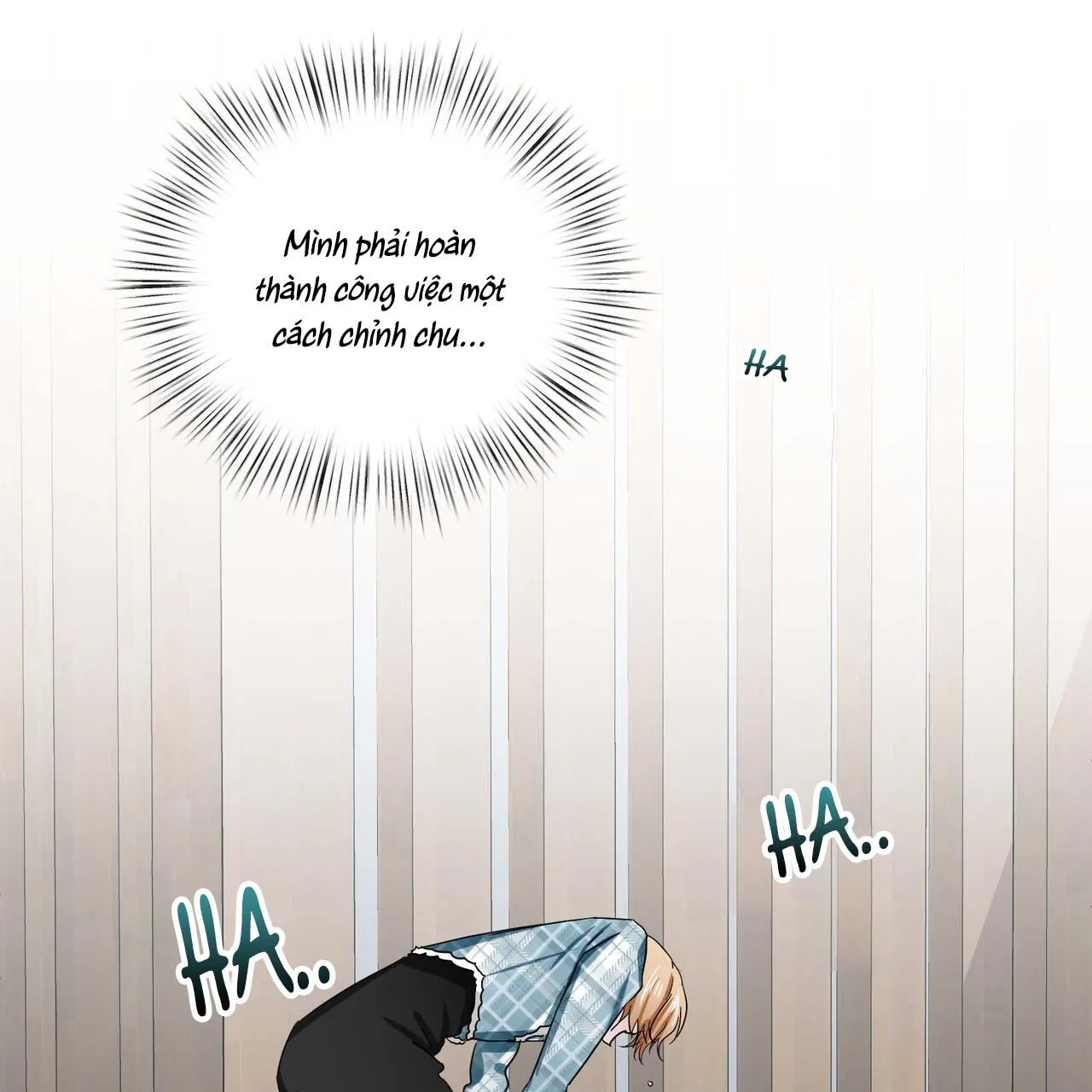 THỜI GIAN TUYỆT VỜI Chapter 8 Trang 78