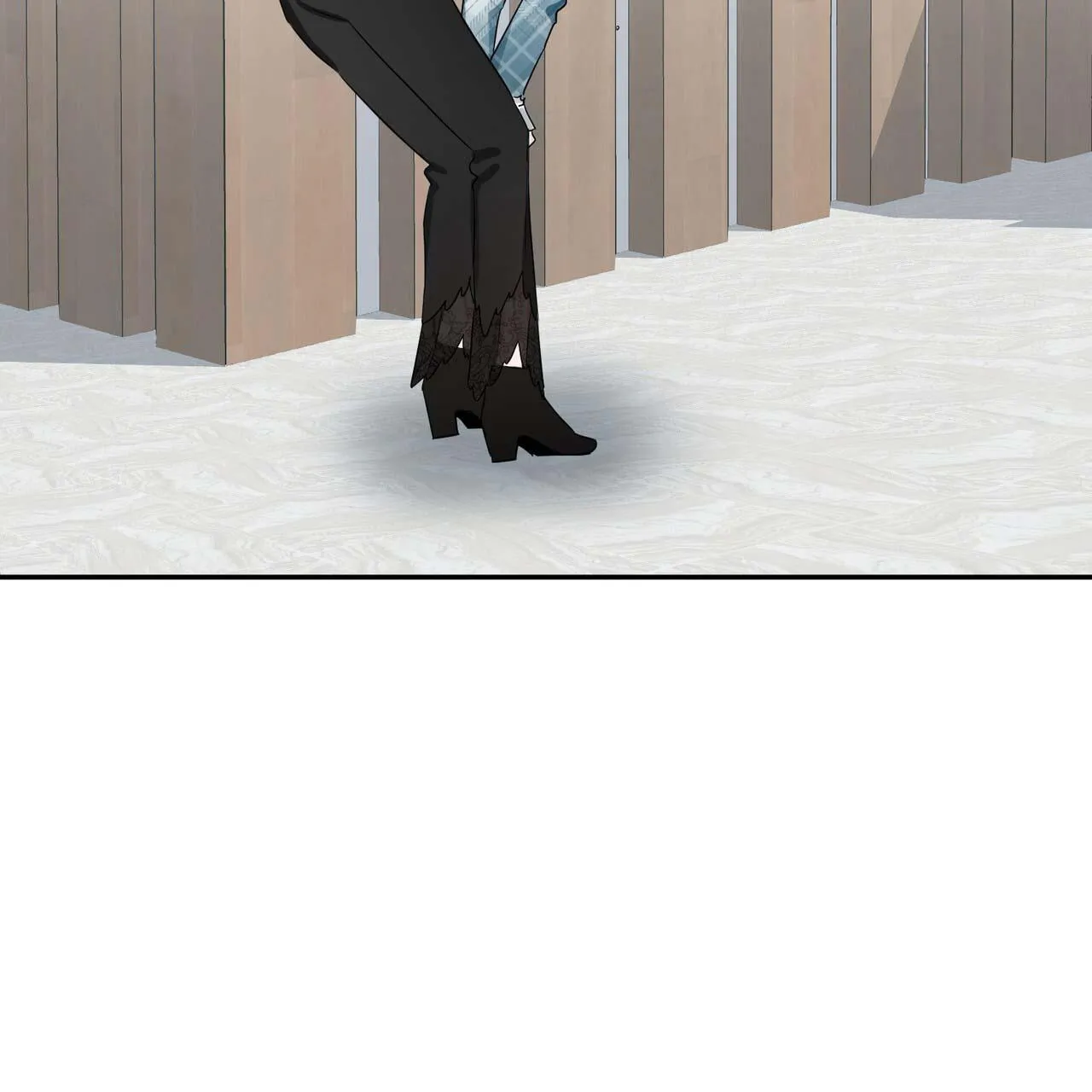 THỜI GIAN TUYỆT VỜI Chapter 8 Trang 79