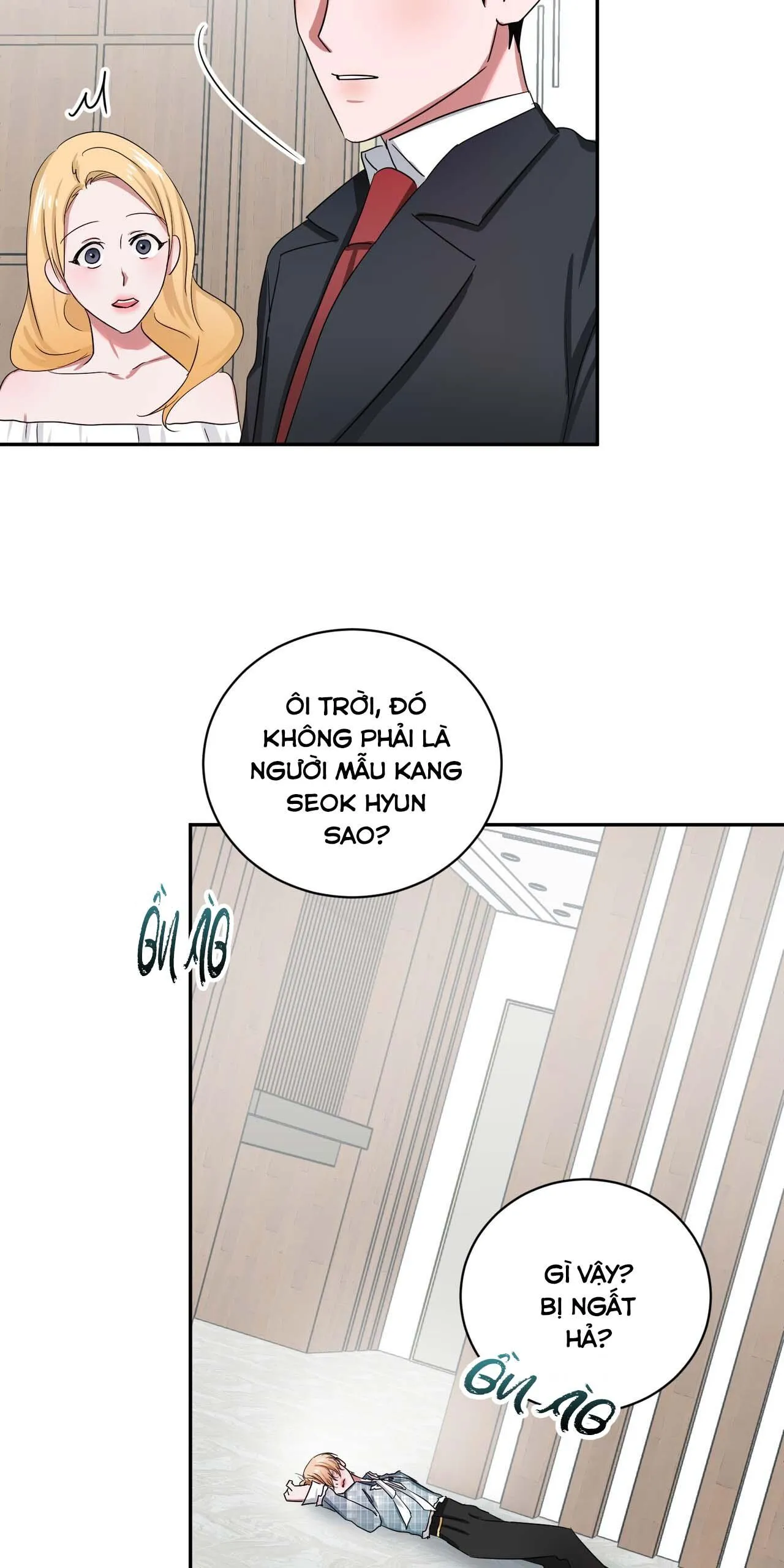 THỜI GIAN TUYỆT VỜI Chapter 8 Trang 81