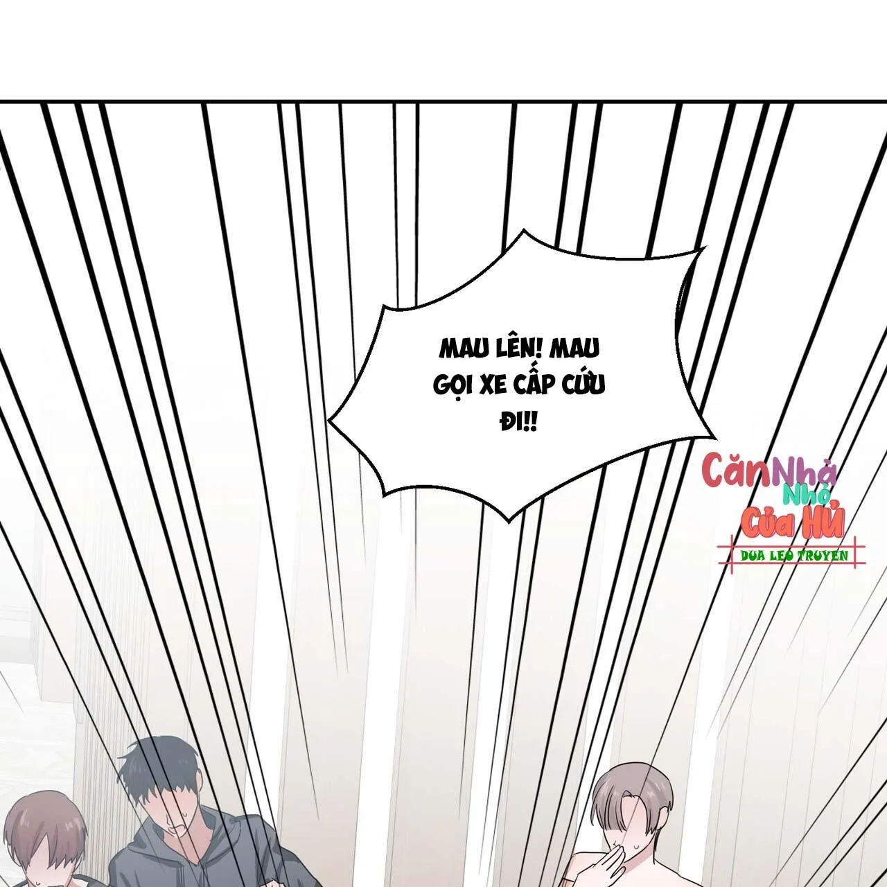 THỜI GIAN TUYỆT VỜI Chapter 8 Trang 83